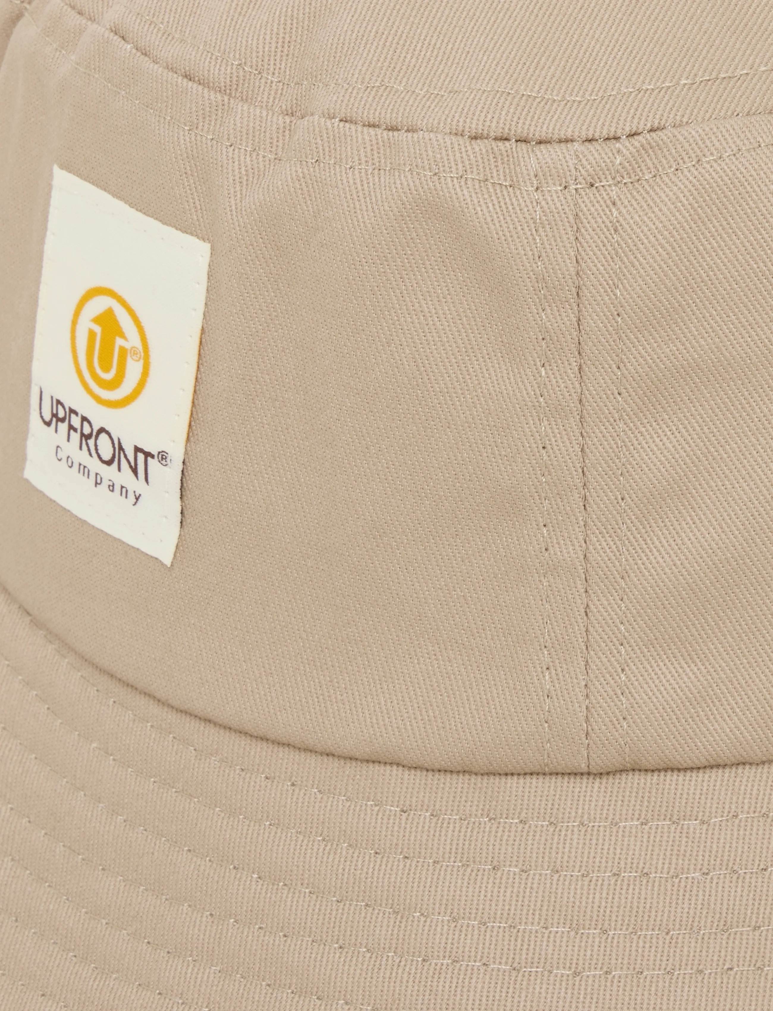 Upfront - STRANDED Bucket Hat - madalaimad hinnad - lt khaki - 2