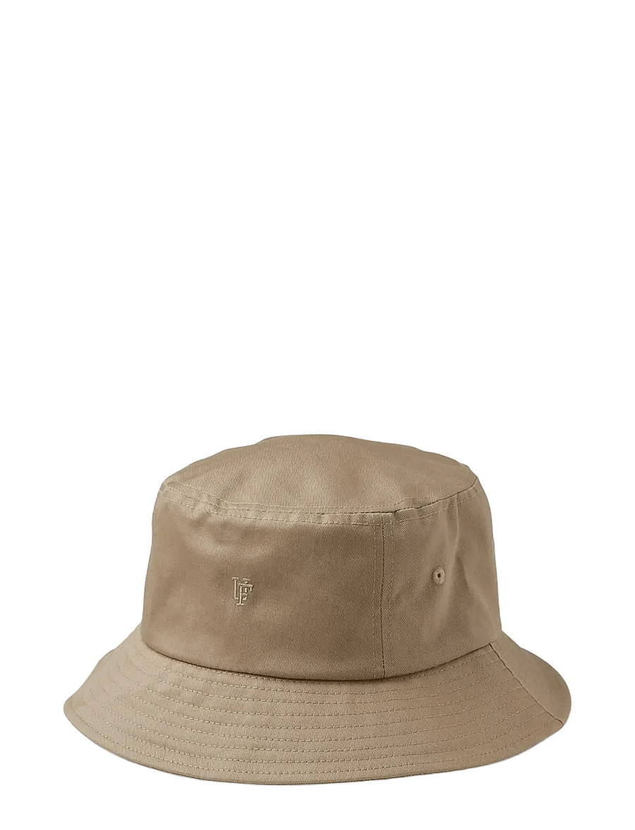 Upfront - MINI ORGANIC Bucket Hat - hüte - lt khaki - 0
