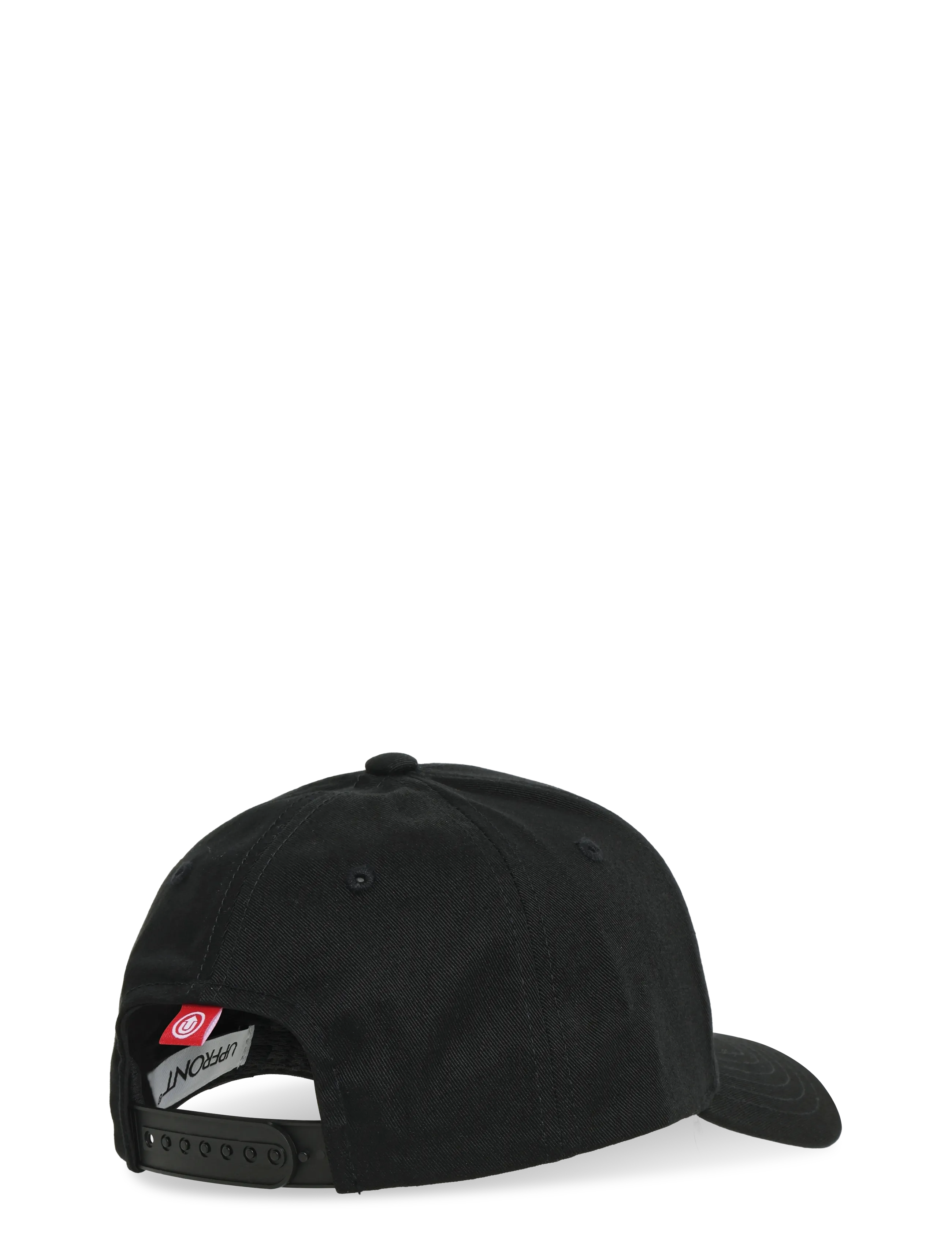 Upfront - STRANDED Baseball Cap - kappen - black - 1