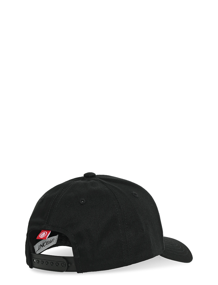 Upfront - STRANDED Baseball Cap - kappen - black - 1