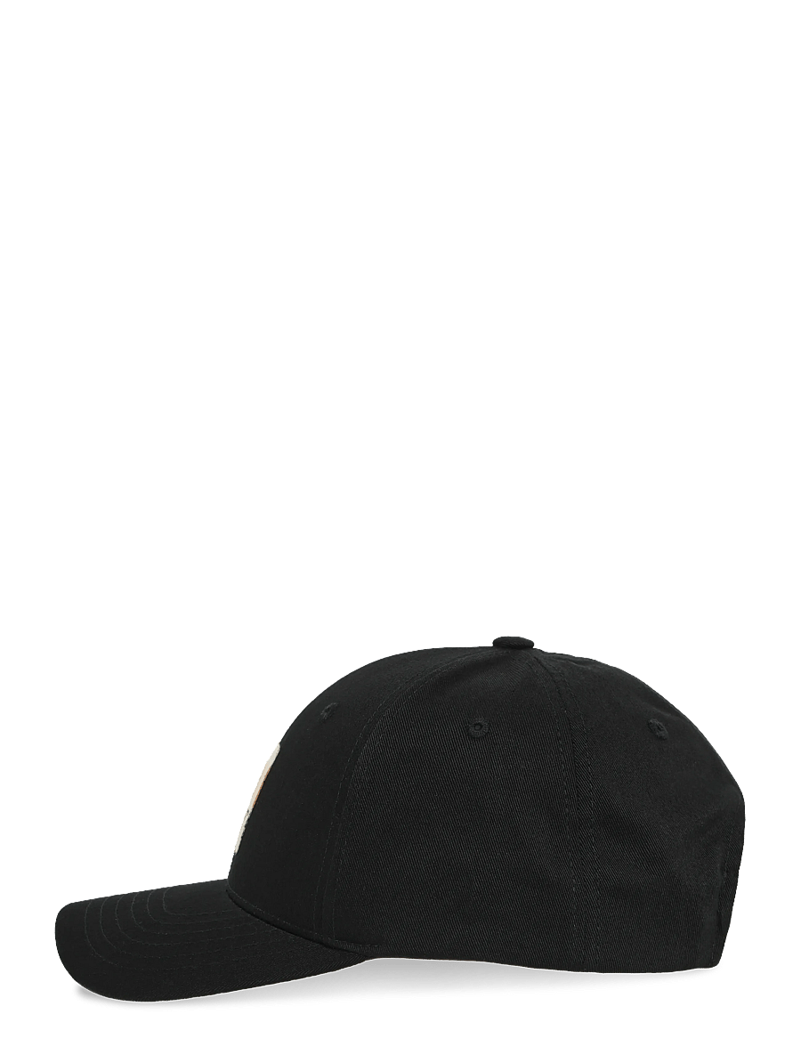 Upfront - STRANDED Baseball Cap - kappen - black - 2