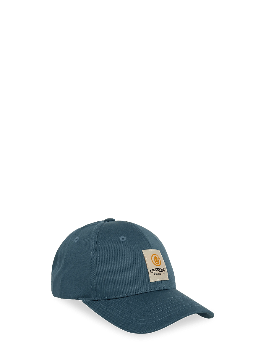 Upfront - STRANDED Baseball Cap - kepsar - dusty blue - 0