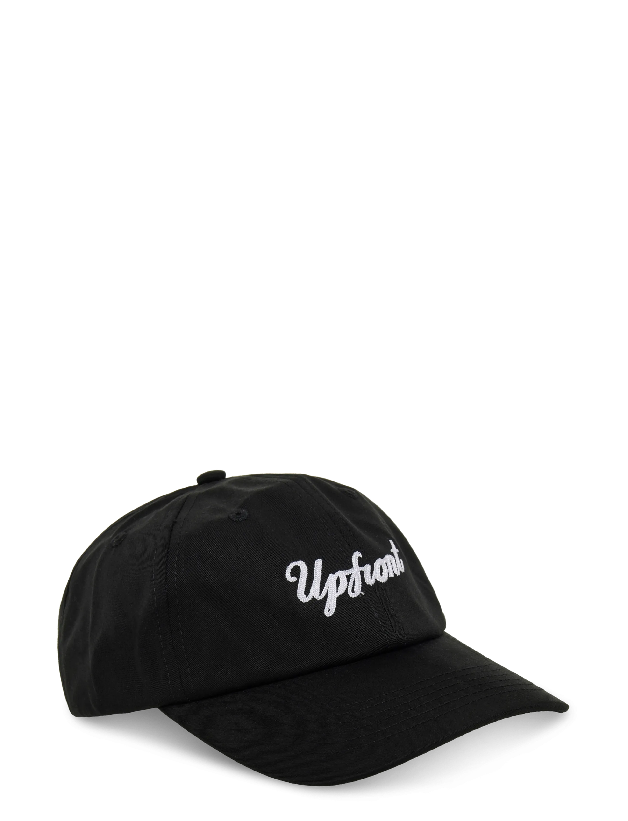 Upfront Reef Tencel Soft Bb Cap (Crown 5), One Size, Black, Sport Accessories > Sport Caps, Dame