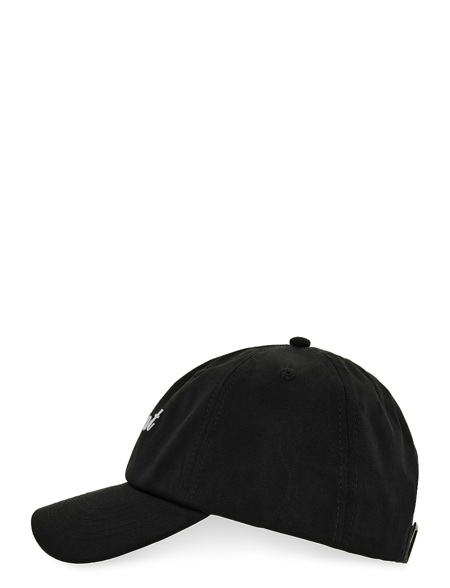 Upfront - REEF TENCEL SOFT BB CAP (CROWN 5) - black white - 2