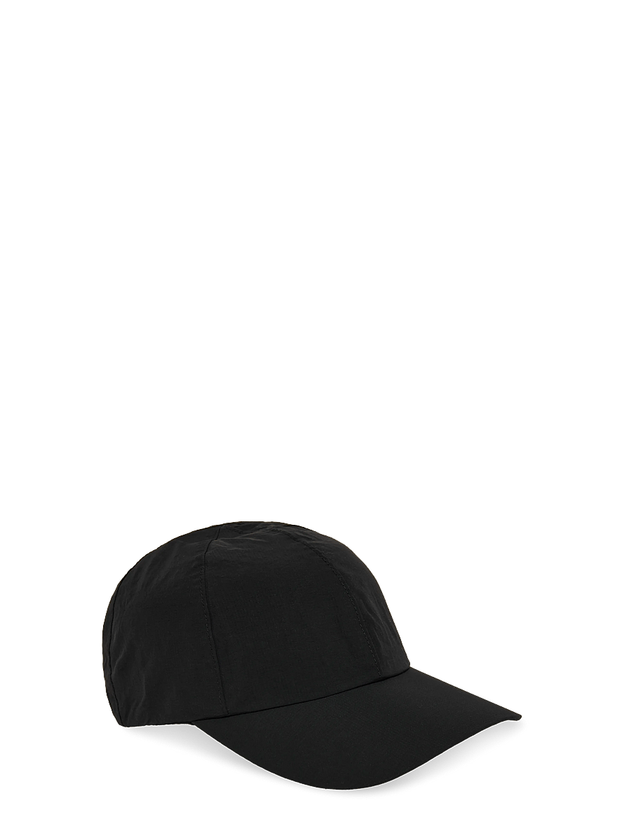 Upfront - JIM Soft Baseball Cap - czapki - black - 0