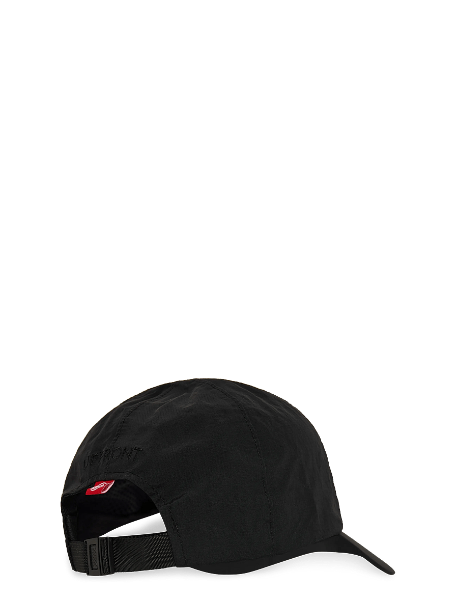 Upfront - JIM Soft Baseball Cap - czapki - black - 1