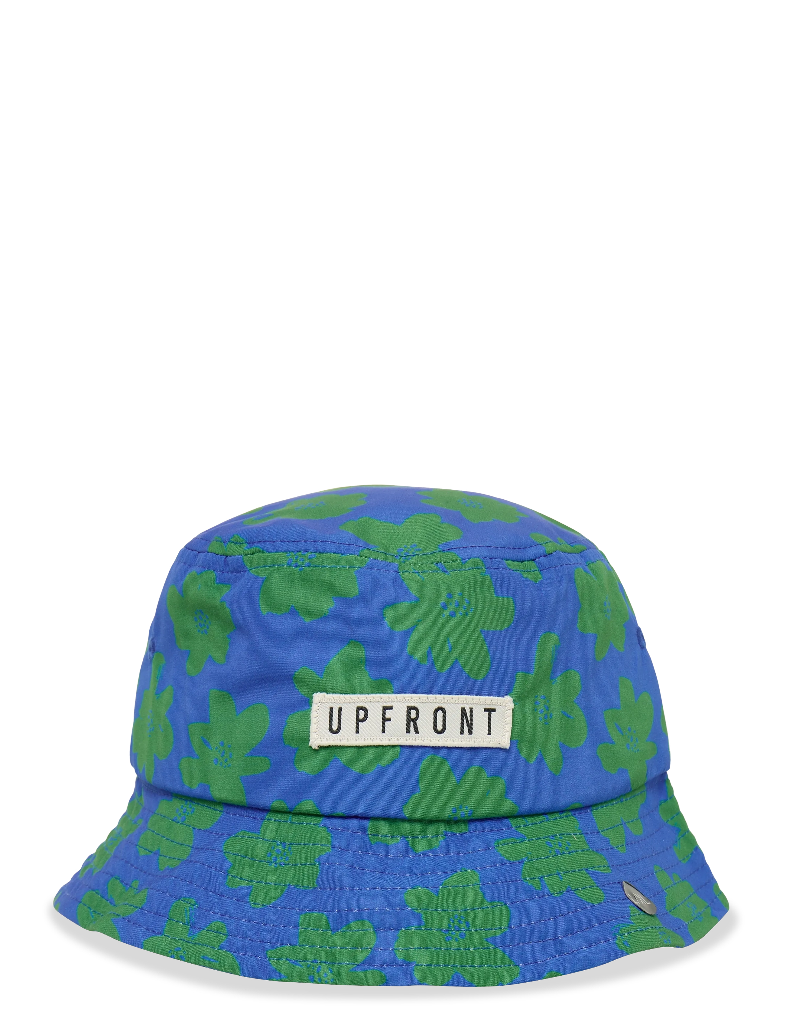 Upfront YOKO BUCKETHAT - Accessories - NAVY DK GREEN / blue
