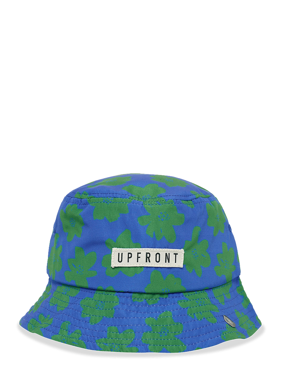 Upfront - YOKO BUCKETHAT - hüte - navy dk green - 0
