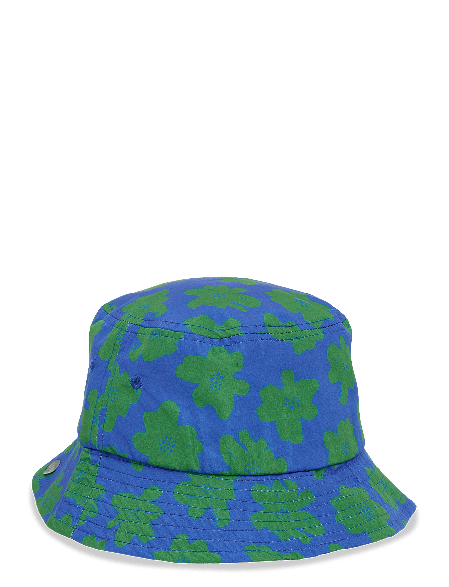 Upfront - YOKO BUCKETHAT - hüte - navy dk green - 1