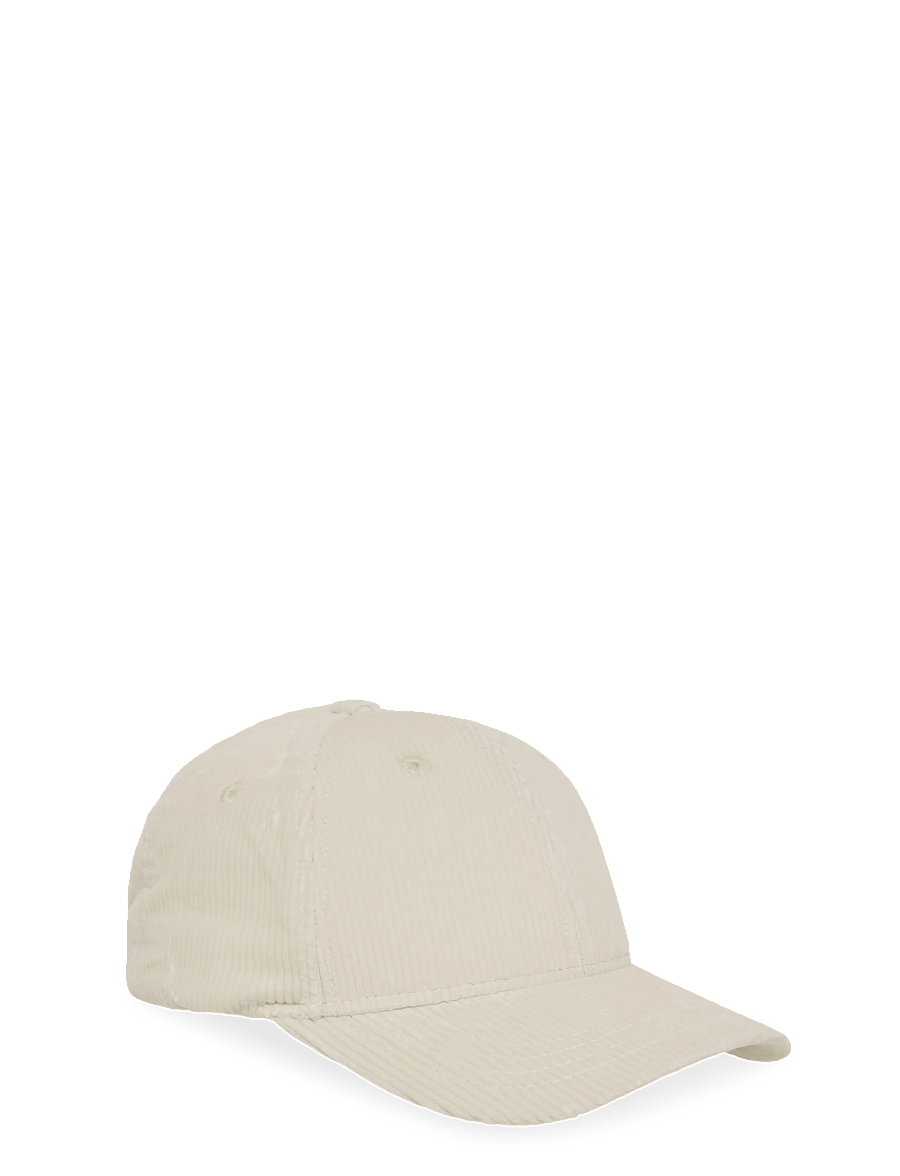 Upfront - FORREST Corduroy Cap - kappen - off white - 0