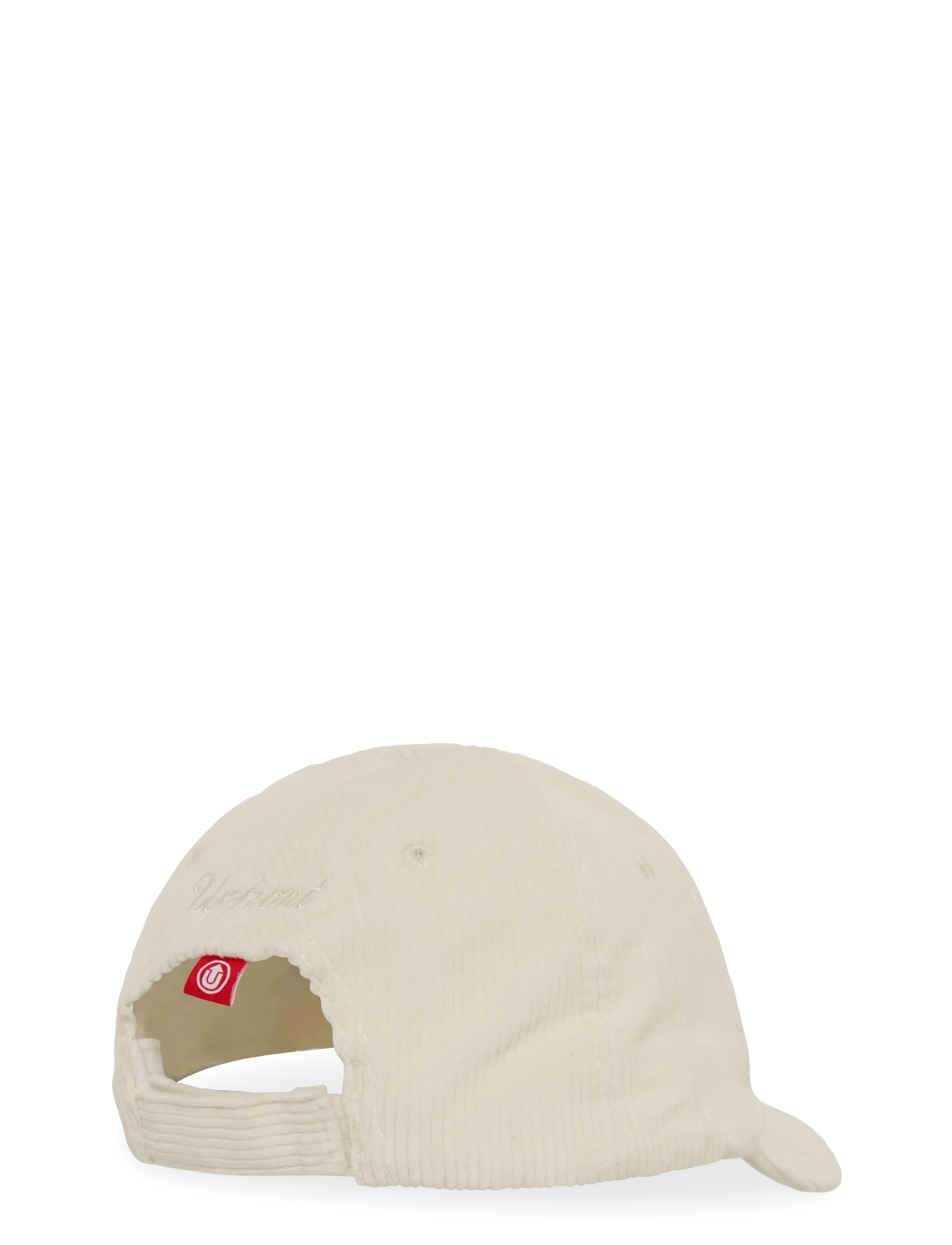 Upfront - FORREST Corduroy Cap - off white - 1