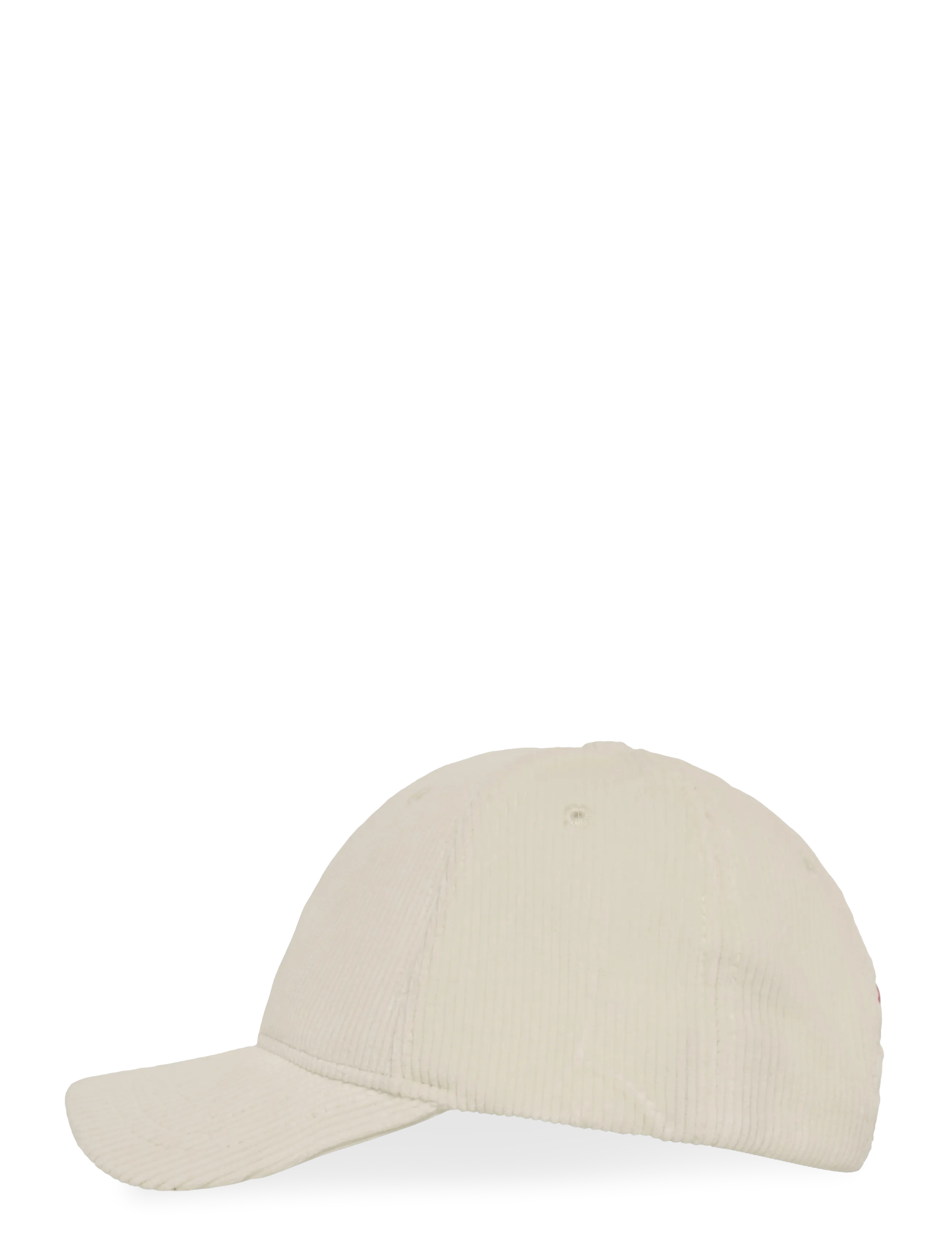 Upfront - FORREST Corduroy Cap - off white - 2