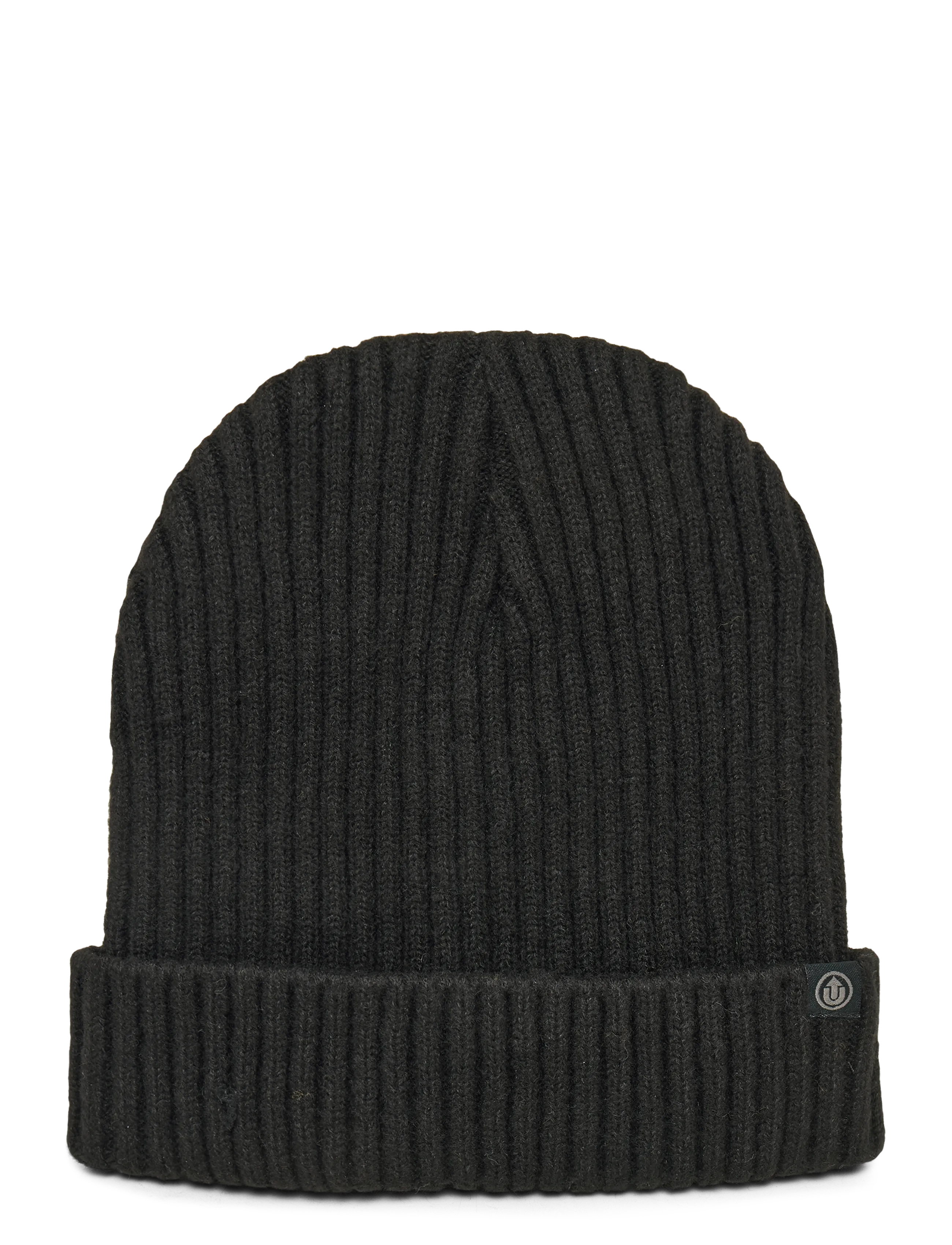 Upfront - SWEEP 2.0 Rib Beanie - black - 1