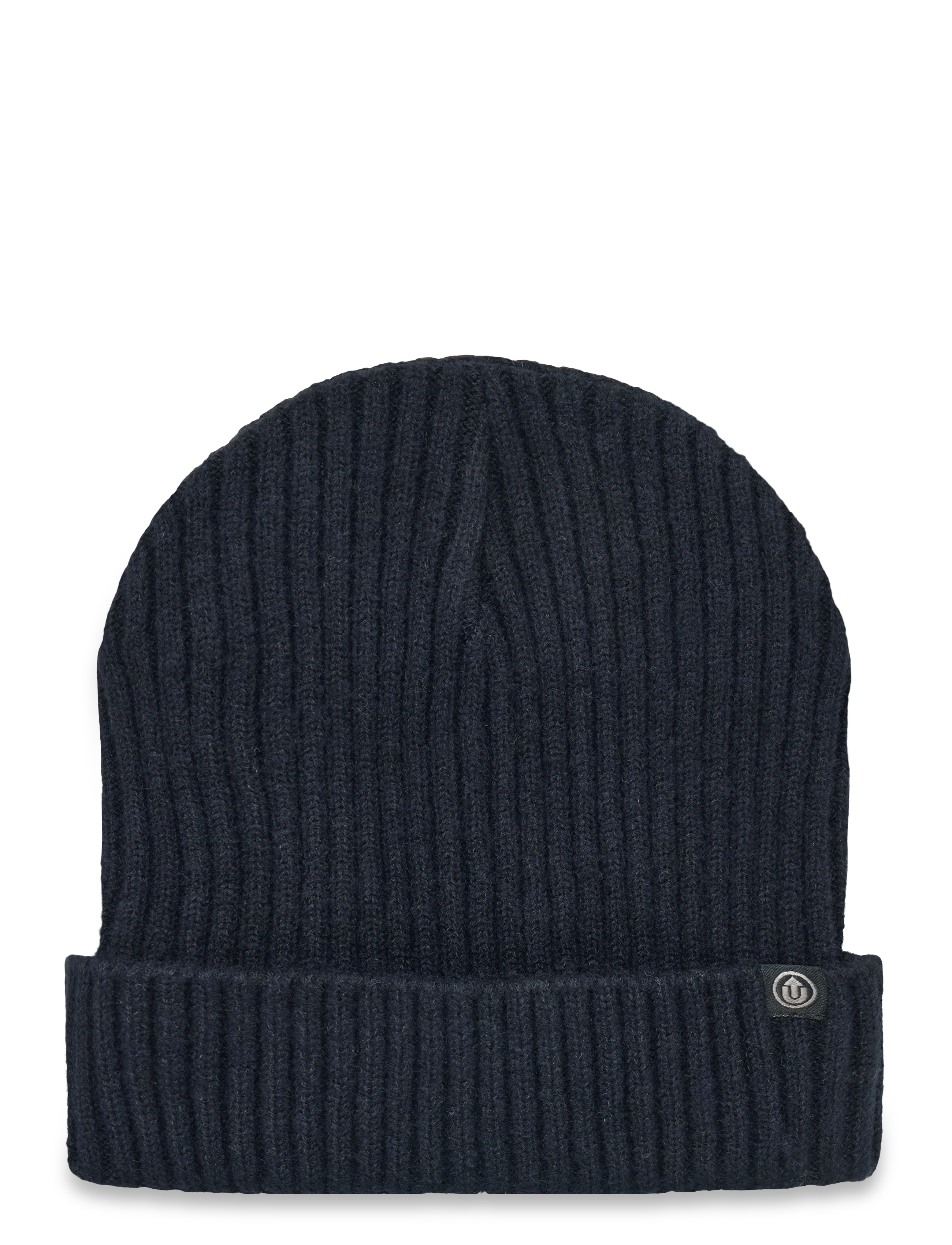 Upfront SWEEP 2.0 Rib Beanie - Accessories - DK NAVY / navy