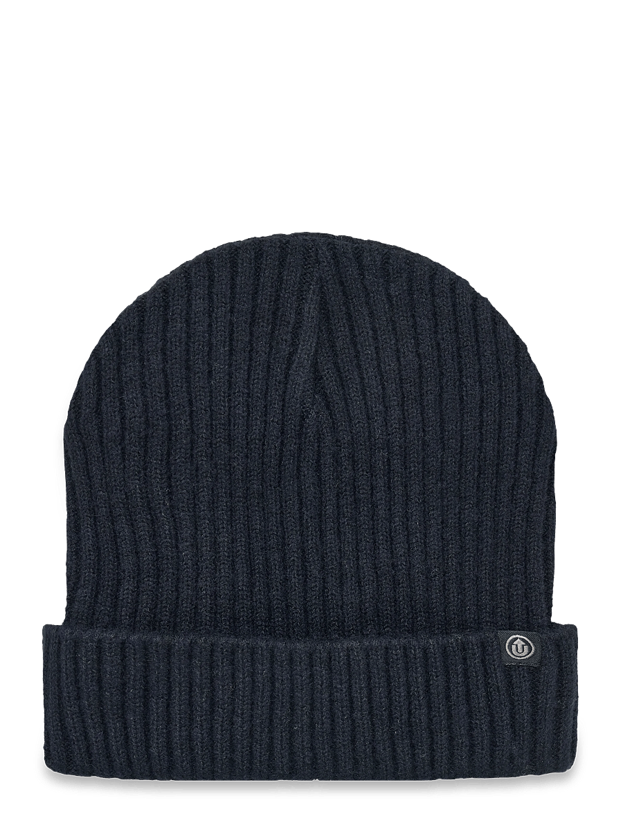 Upfront - SWEEP 2.0 Rib Beanie - accessories - dk navy - 0
