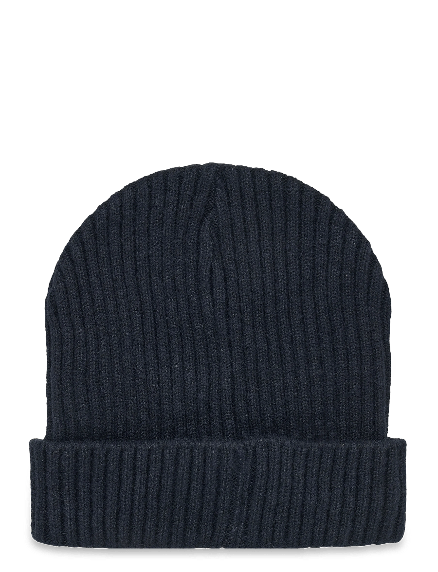 Upfront - SWEEP 2.0 Rib Beanie - accessories - dk navy - 1