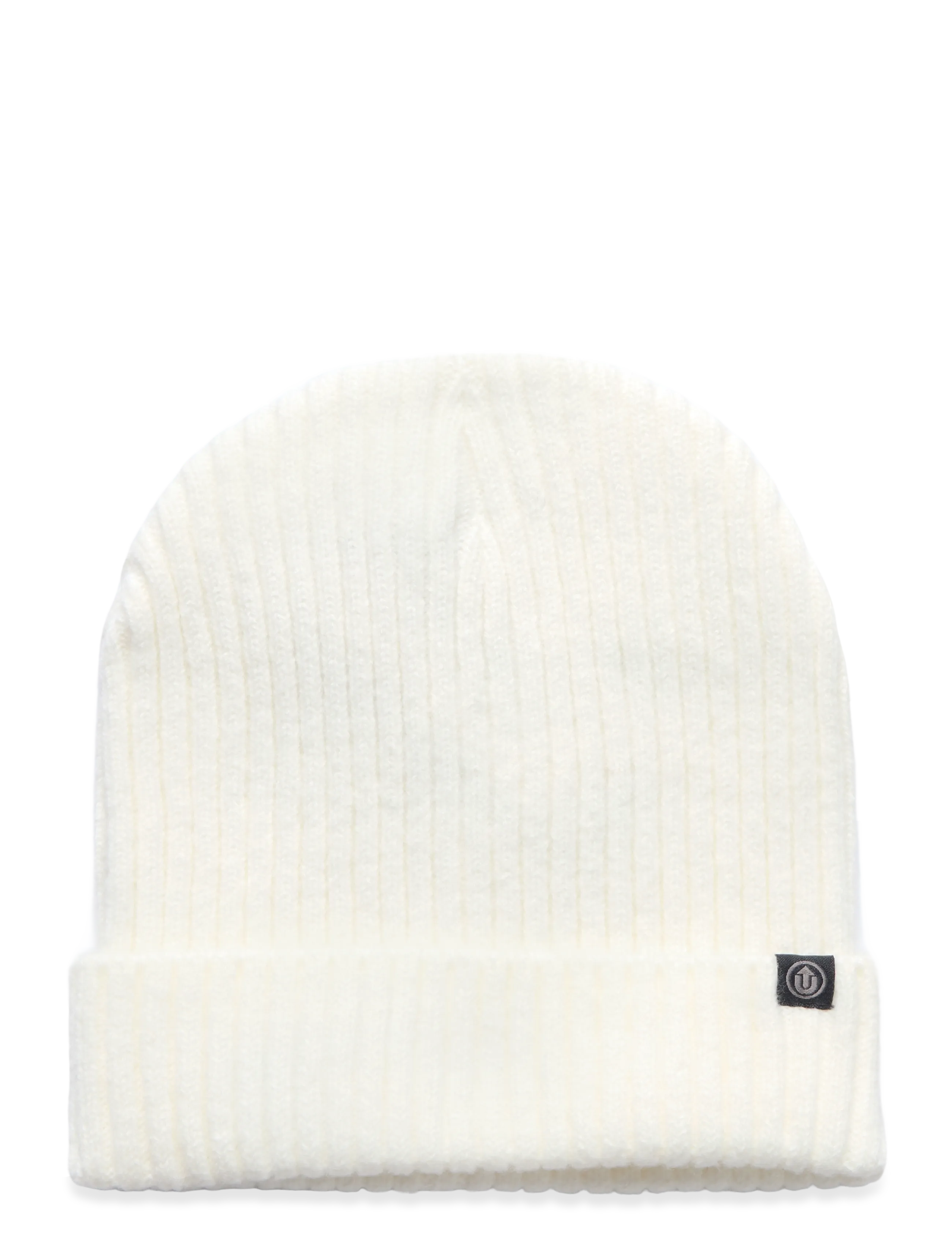 Upfront SWEEP 2.0 Rib Beanie - Huer - OFF WHITE / cream