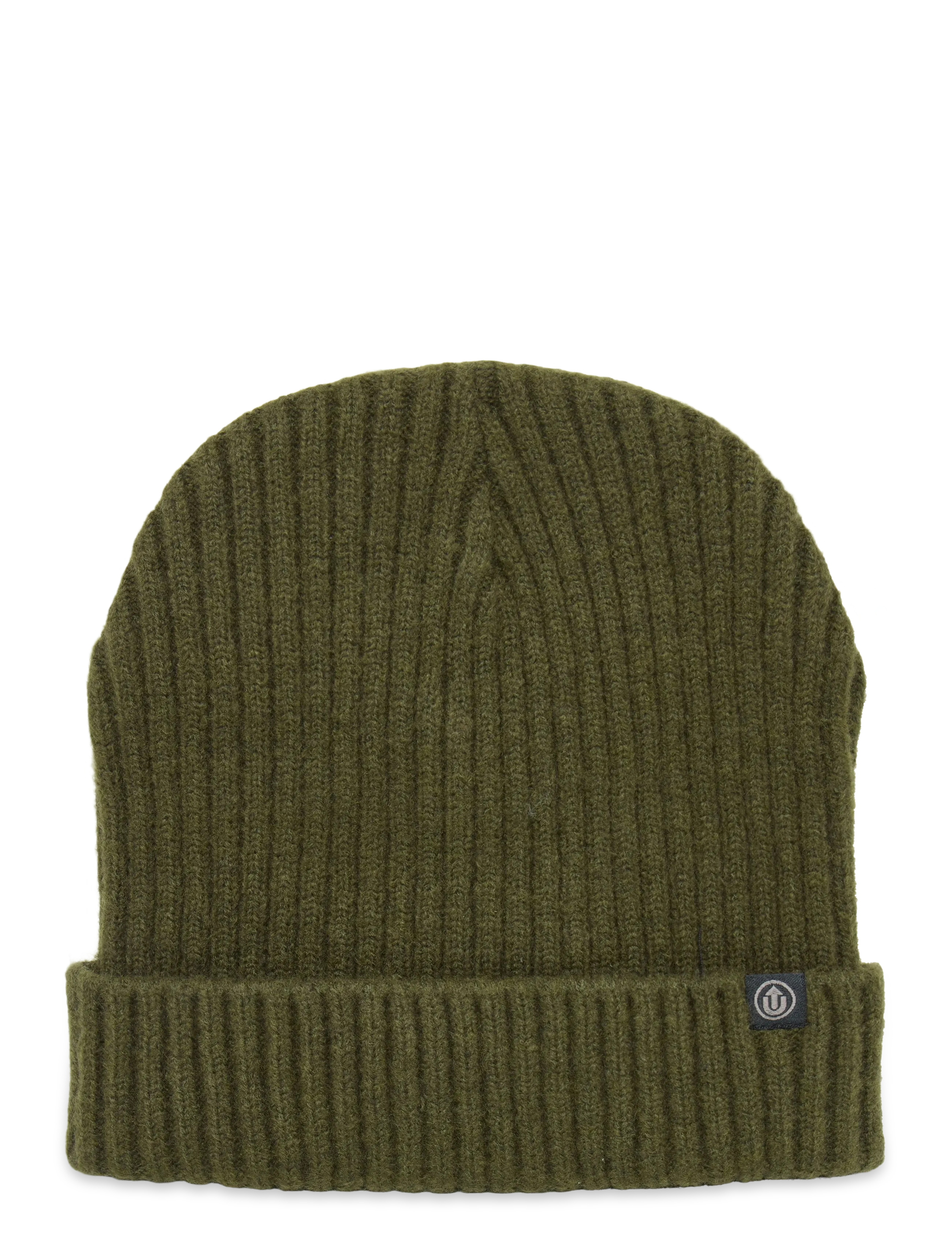 Upfront Sweep 2.0 Rib Beanie, One Size, Sport Accessories, Khakigrün - Beanies, Frauen