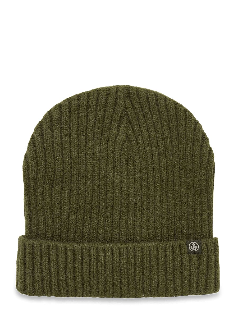 Upfront - SWEEP 2.0 Rib Beanie - bonnets - olive - 0