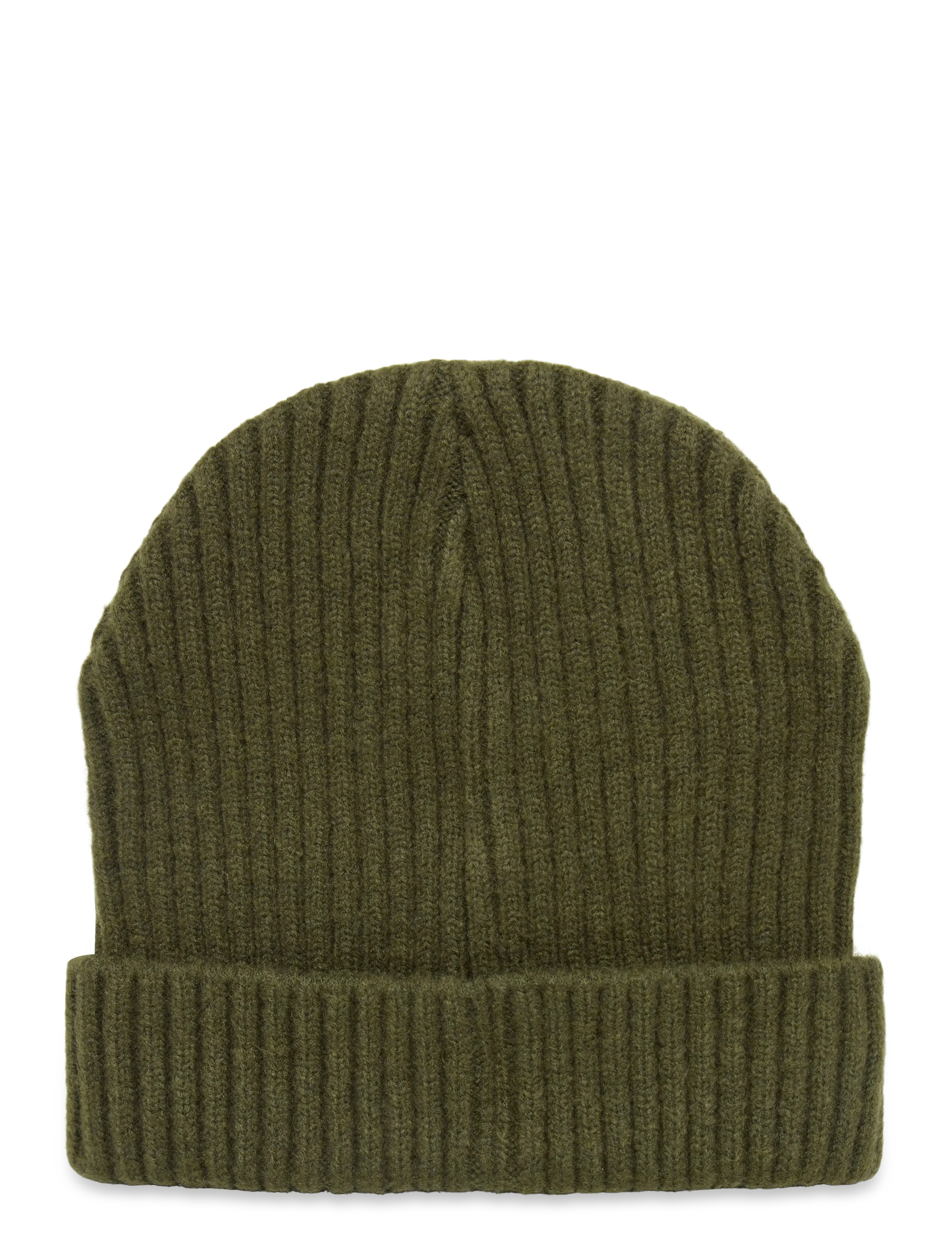 Upfront - SWEEP 2.0 Rib Beanie - olive - 1