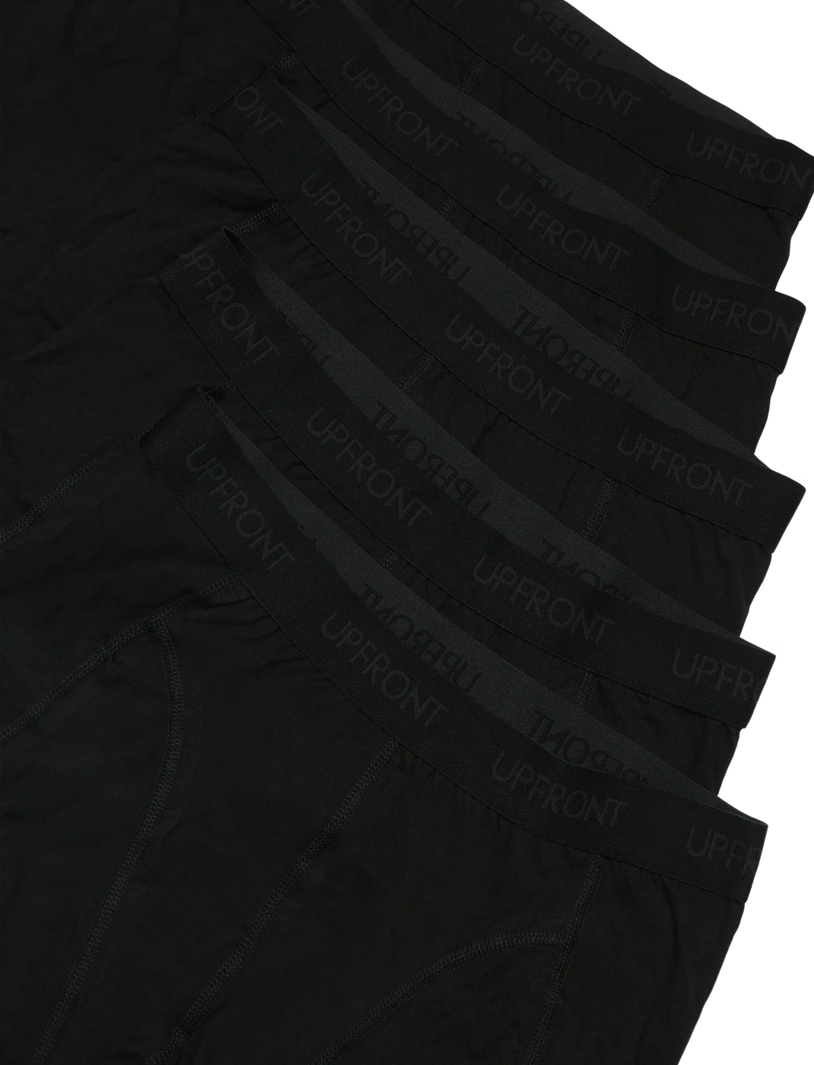 Upfront - MONO - 5 Pack - black black - 2