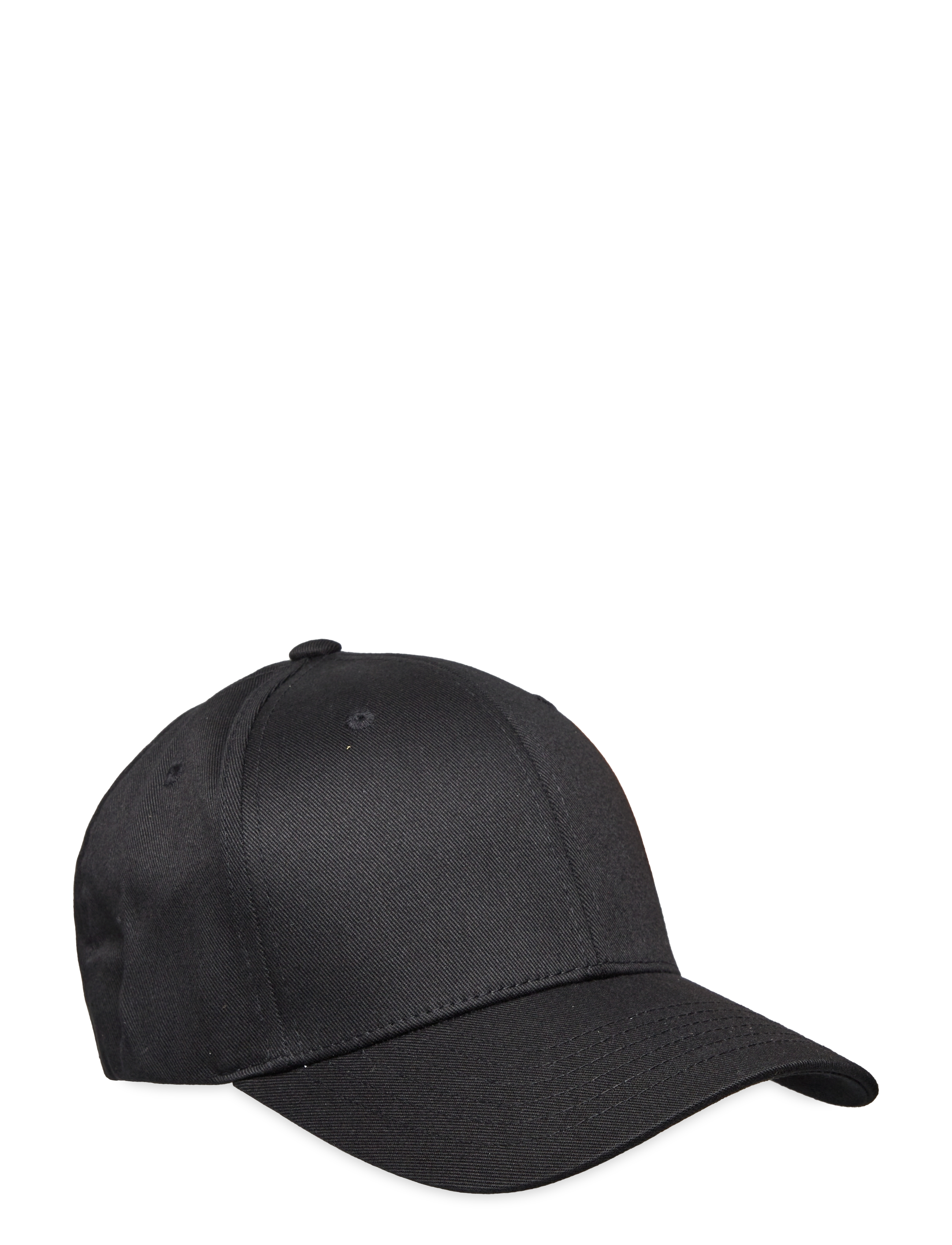 Upfront Crown 1, S/M, Black, Hovedbeklædning > Kasketter, Herre