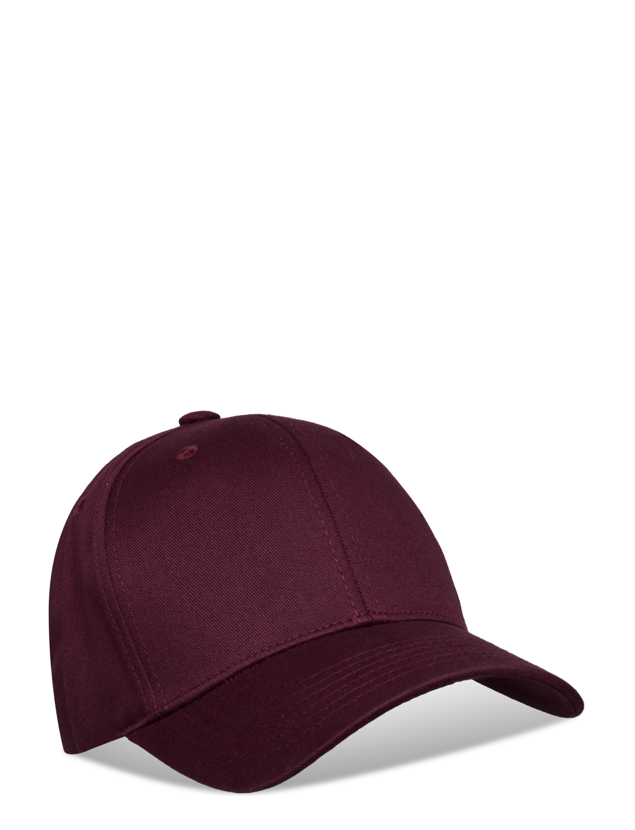 Upfront Crown 1, S/M, Burgundy, Hovedbeklædning > Kasketter, Herre
