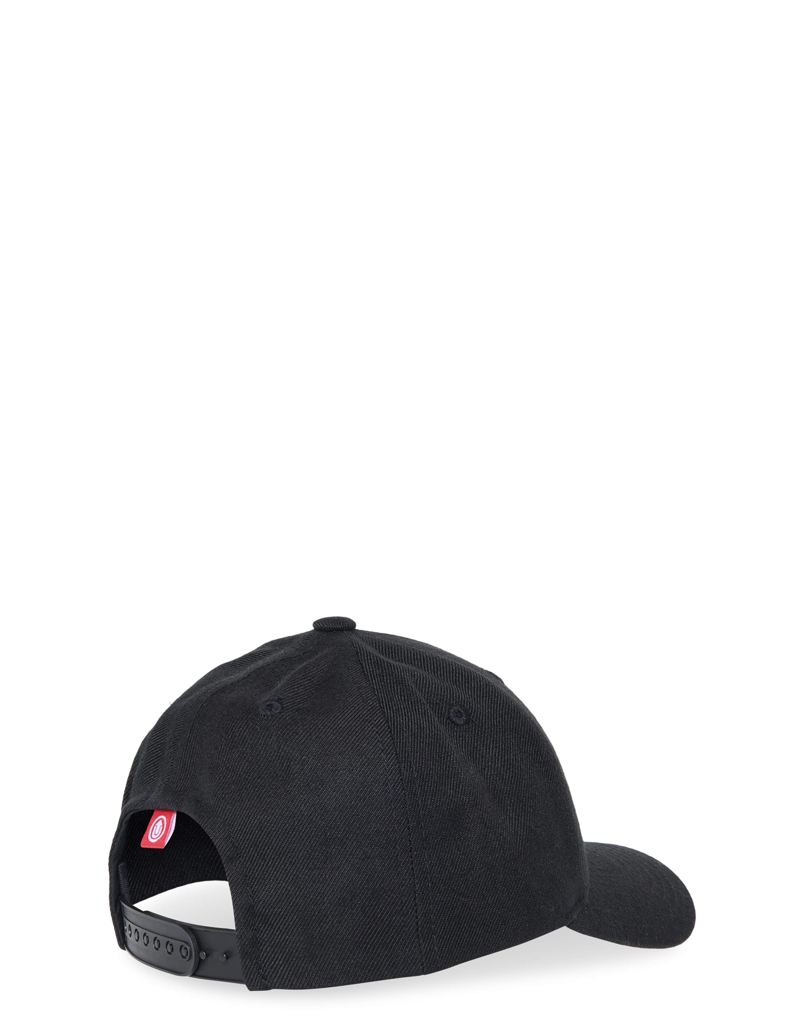 Upfront - OFFICIAL YOUTH Baseball cap - black - 1