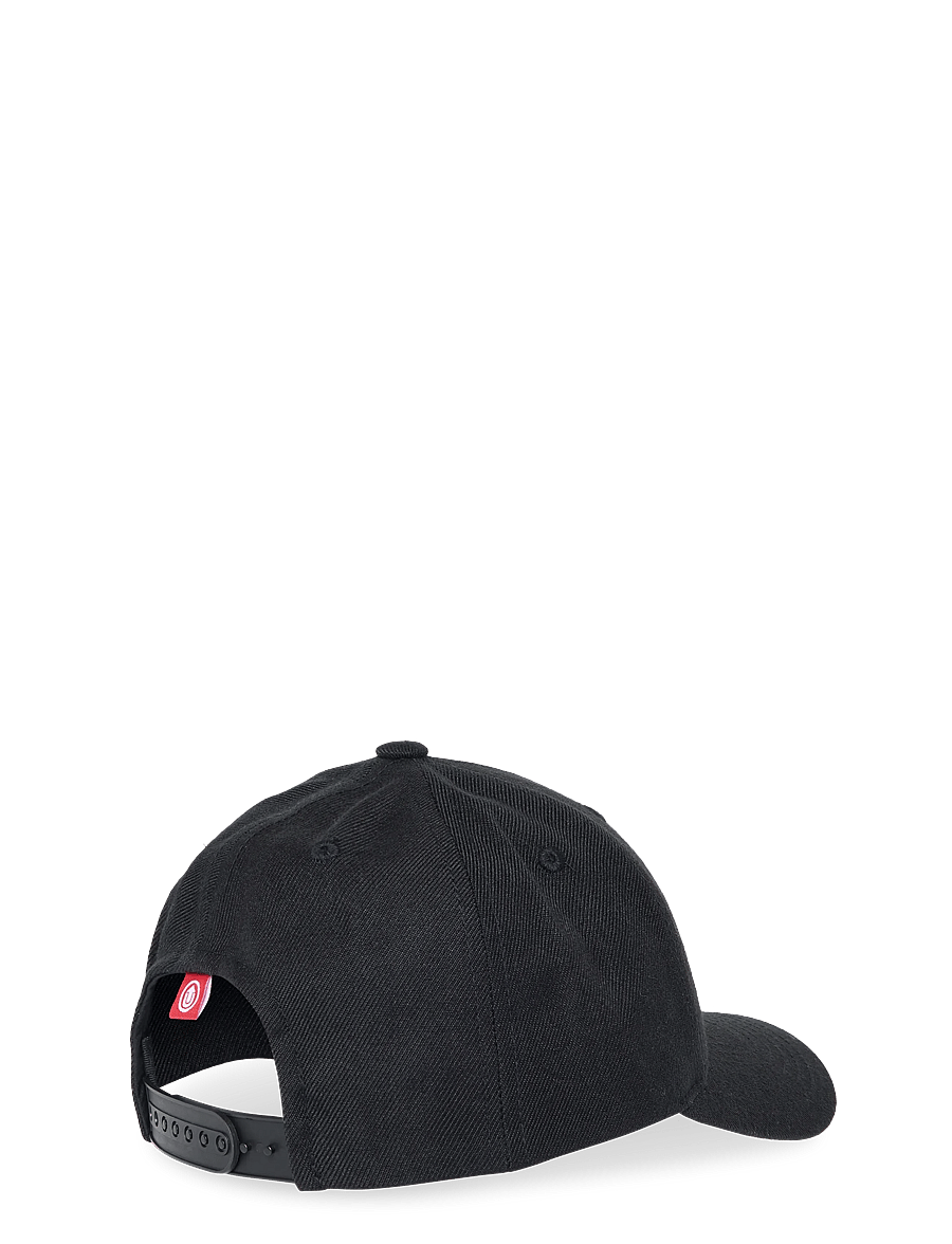 Upfront - OFFICIAL YOUTH Baseball cap - caps - black - 1