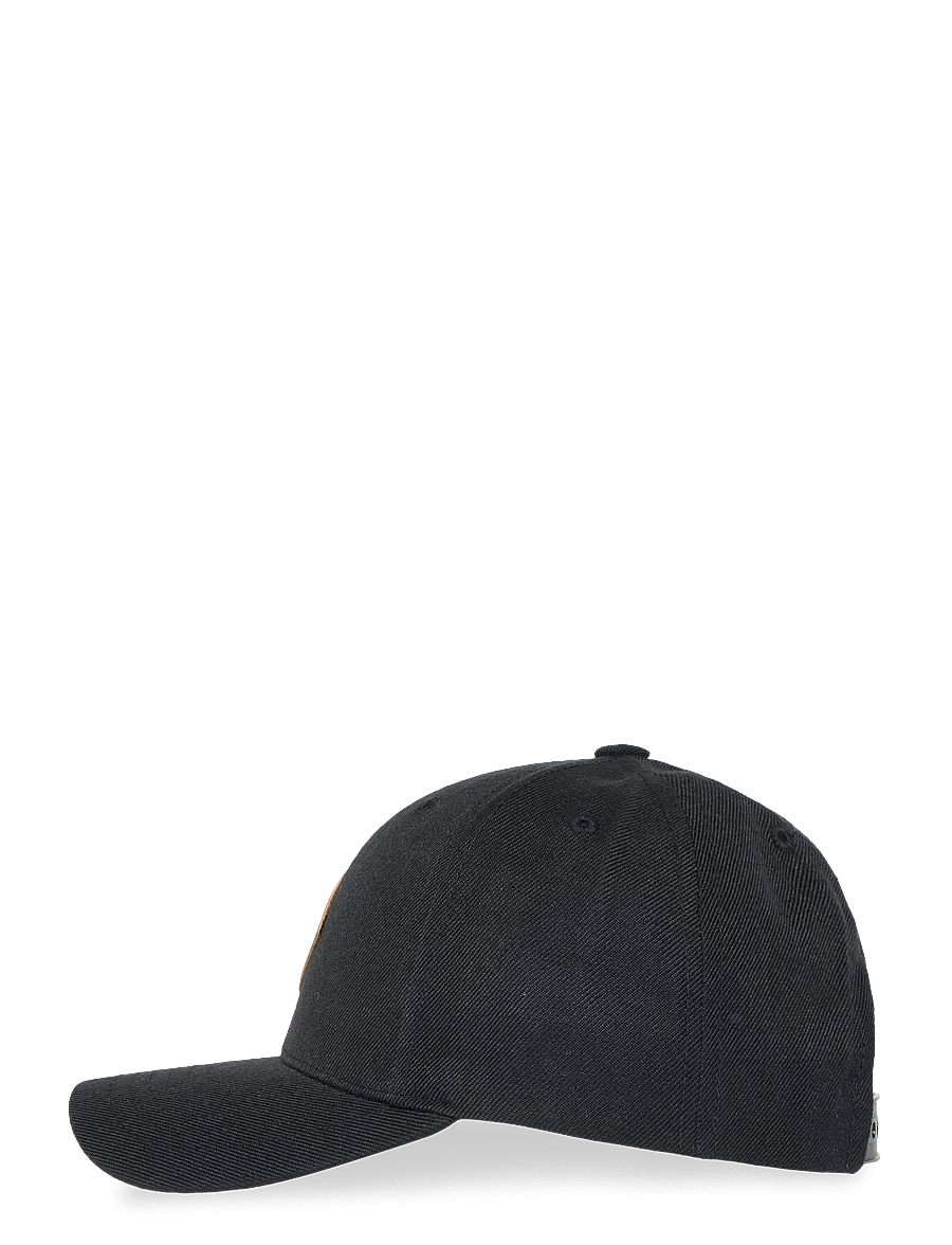 Upfront - OFFICIAL YOUTH Baseball cap - caps - black - 2