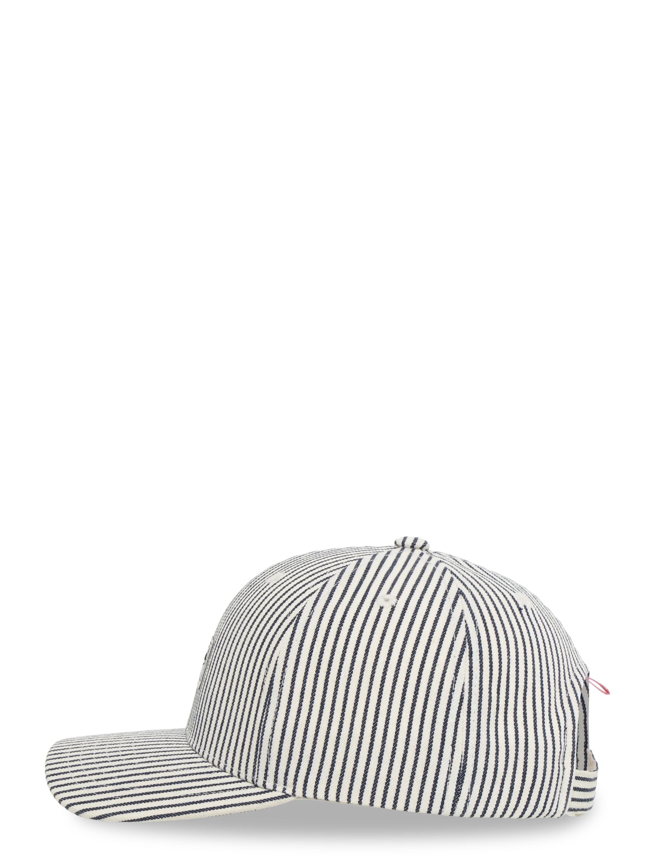 Upfront - GASTON STRIPE YOUTH BASEBALL CAP - dk navy - 2
