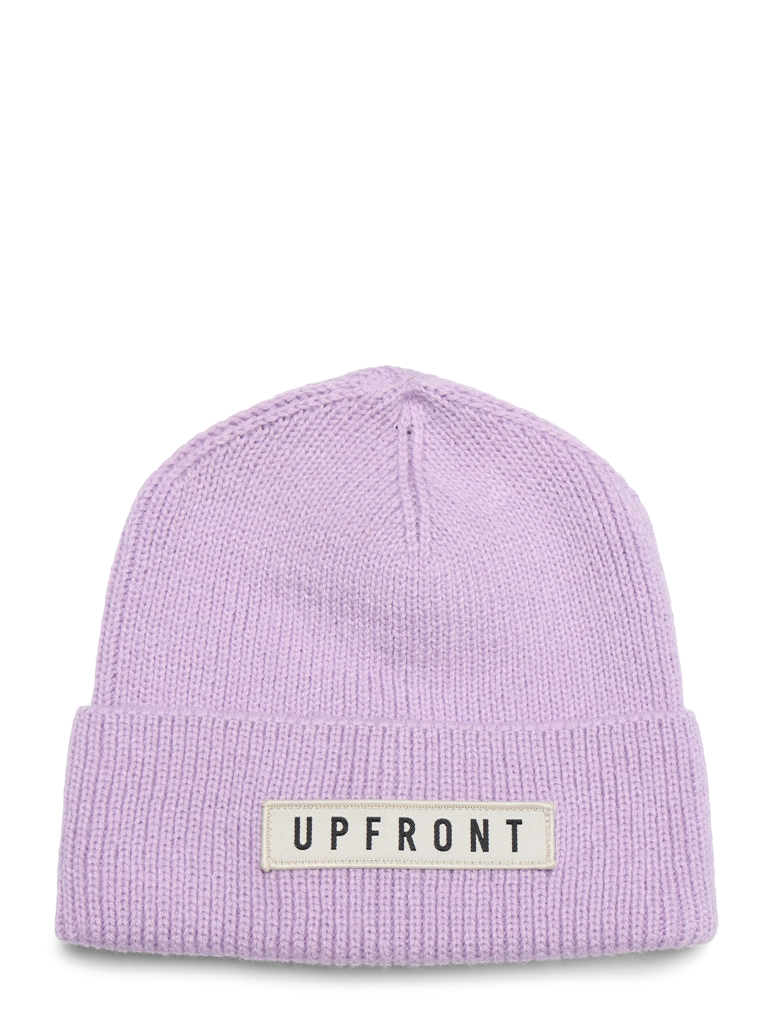 Upfront Ocean Youth Beanie, One Size, Purple, Huer > Beanie, Børn