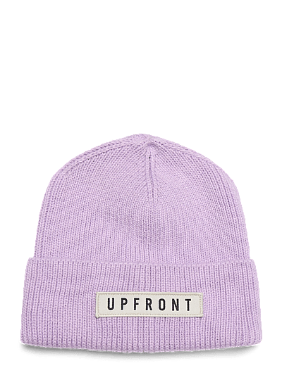 Upfront OCEAN YOUTH BEANIE - Mützen & Handschuhe - PURPLE / purple