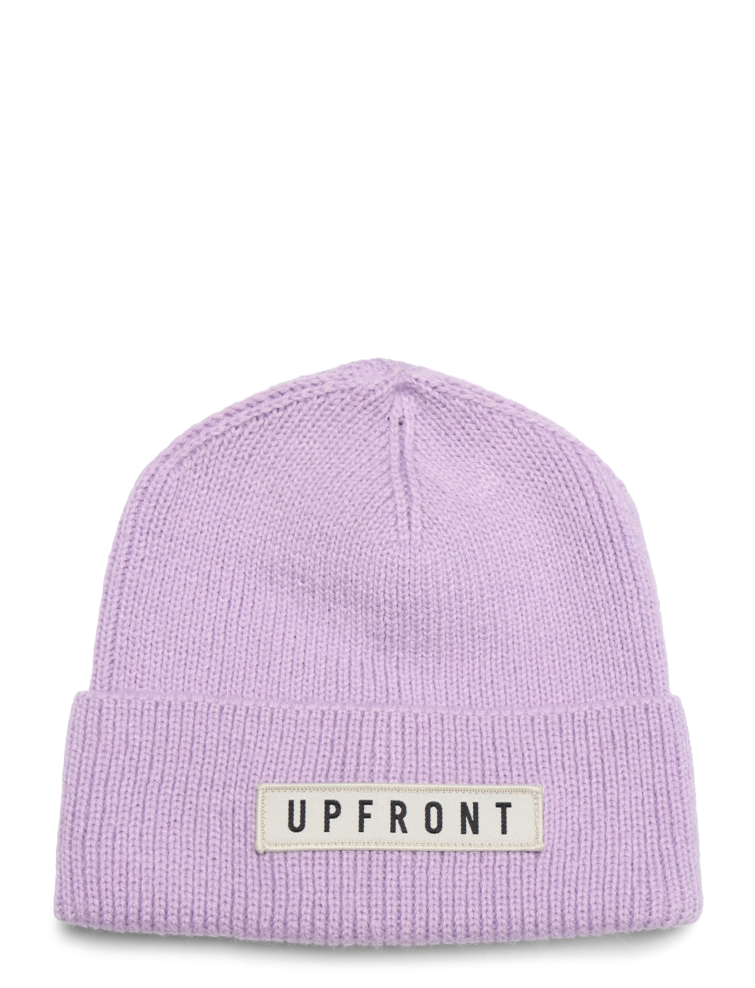 Upfront OCEAN YOUTH BEANIE - Accessories - PURPLE / purple