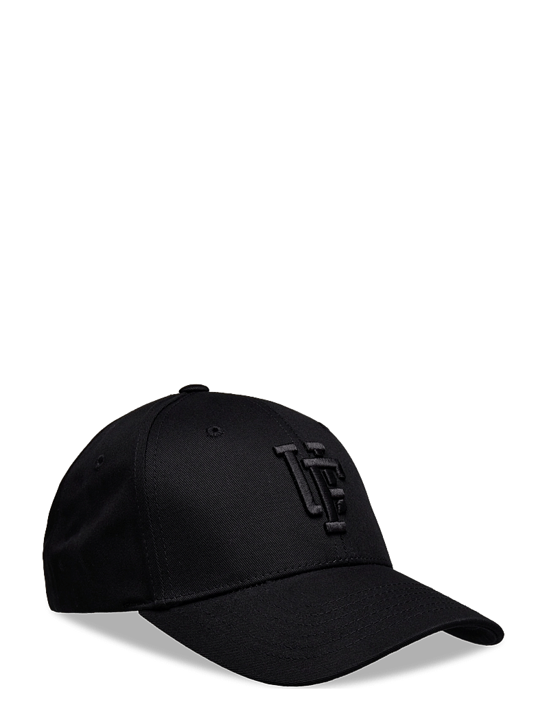 Upfront - SPINBACK Low Crown Baseball - kappen - black - 0