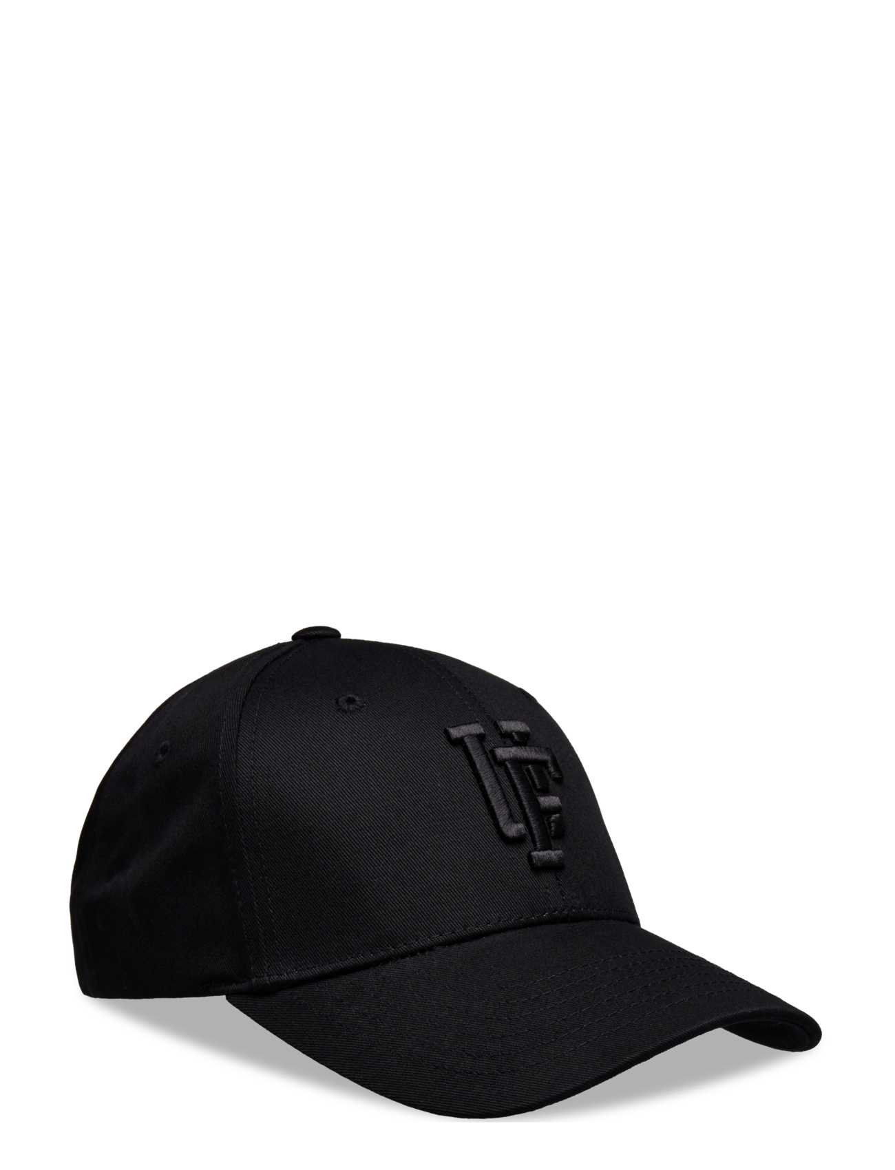 Upfront SPINBACK Low Crown Baseball - Mützen & Caps - BLACK / black