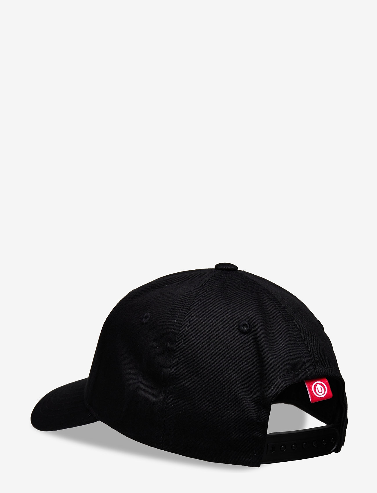 Upfront - SPINBACK Low Crown Baseball - die niedrigsten preise - black - 1