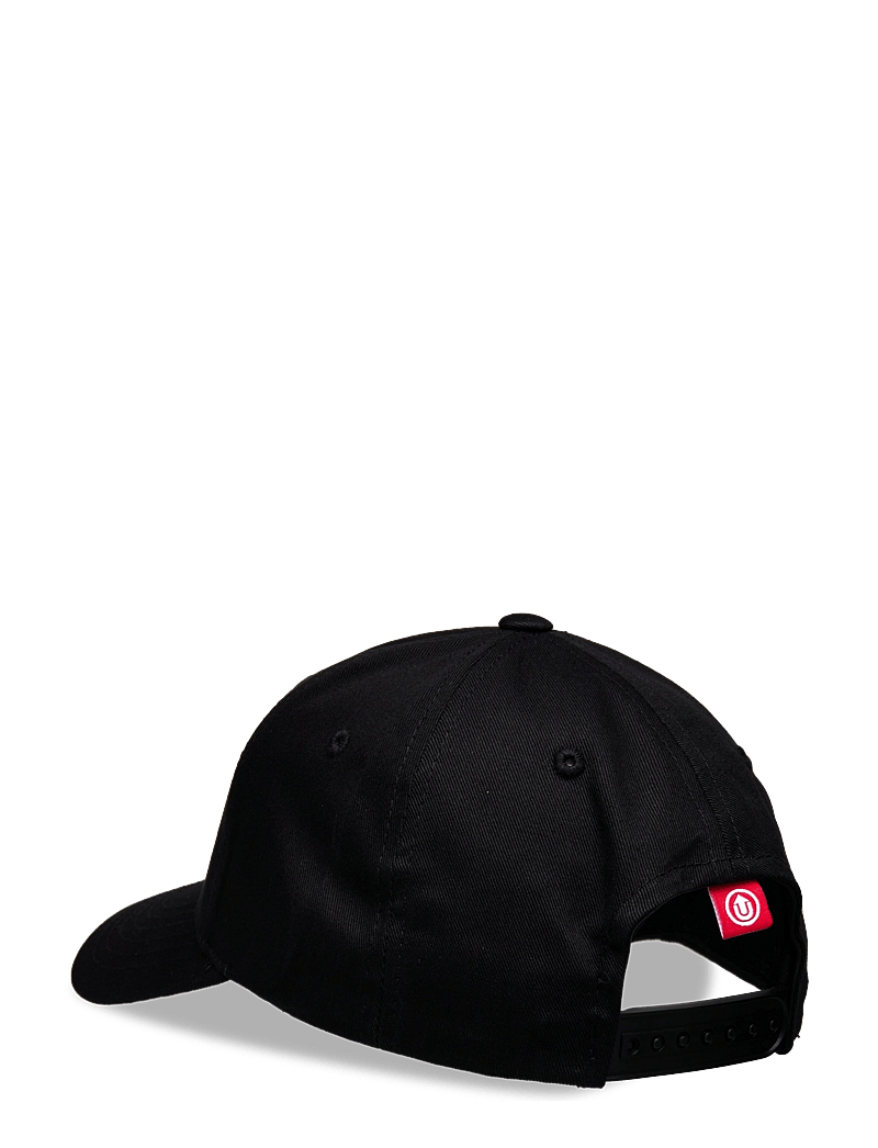 Upfront - SPINBACK Low Crown Baseball - kappen - black - 1