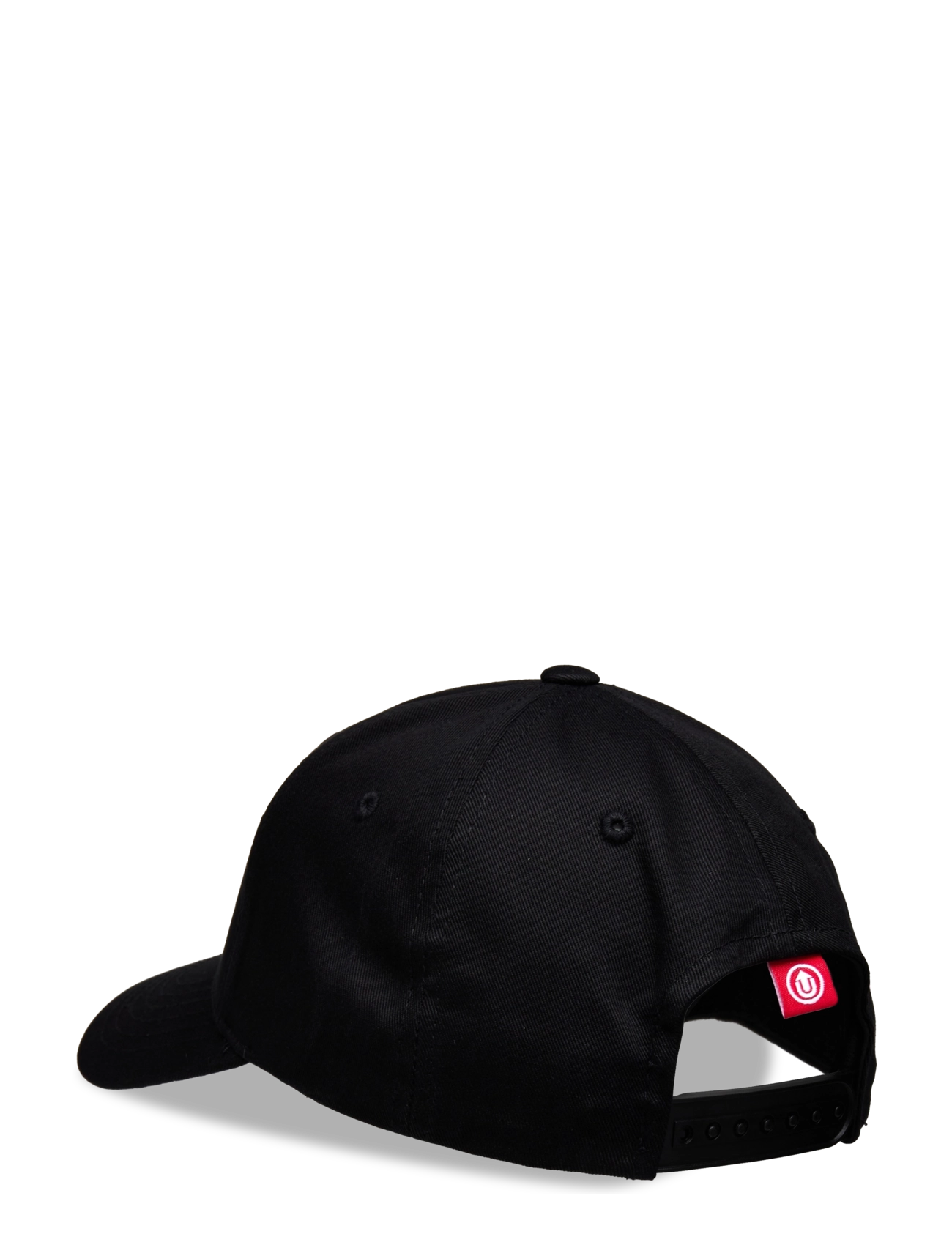 Upfront - SPINBACK Low Crown Baseball - lowest prices - black - 1