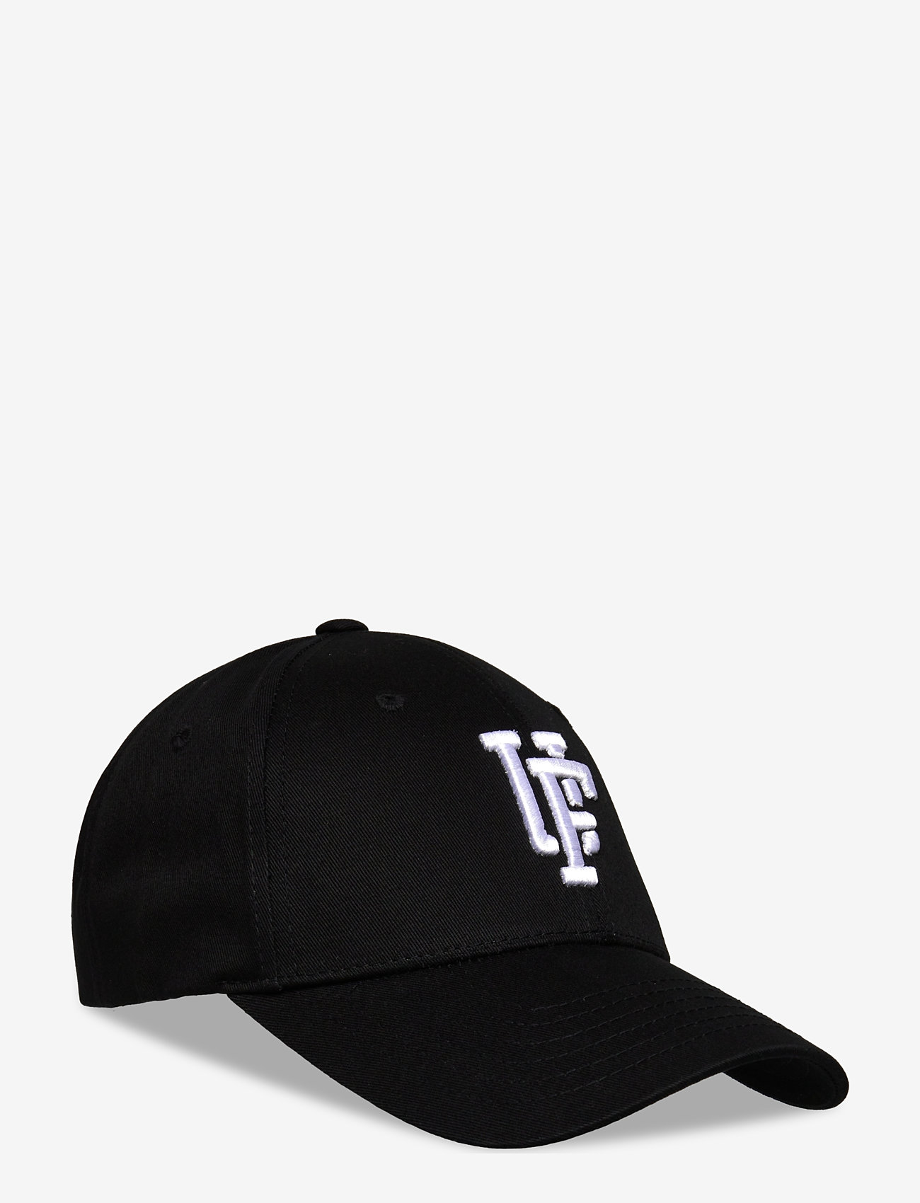 Upfront - SPINBACK Low Crown Baseball - laveste priser - color:  black white - 0
