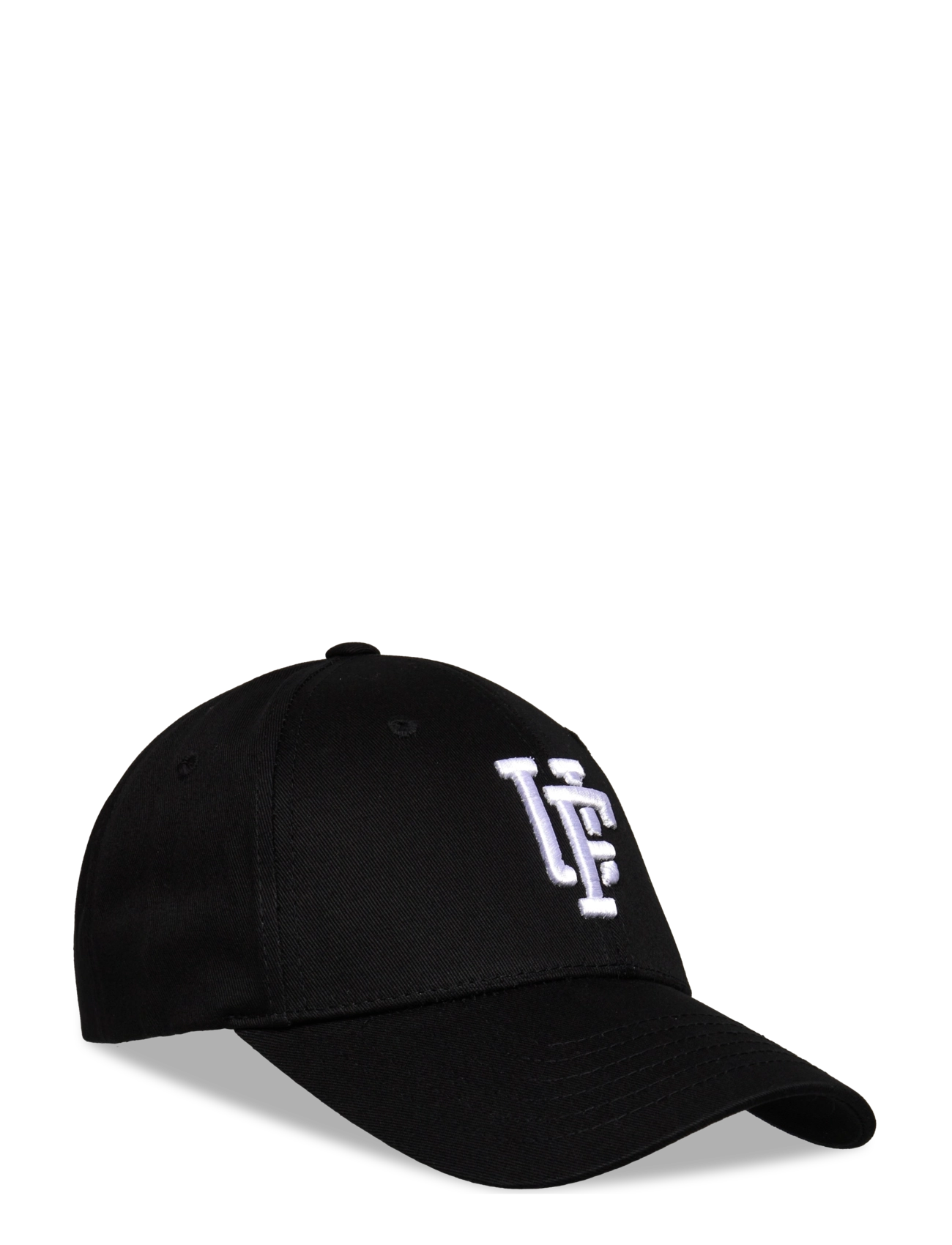Upfront SPINBACK Low Crown Baseball - Mützen & Caps - COLOR:  BLACK WHITE / black