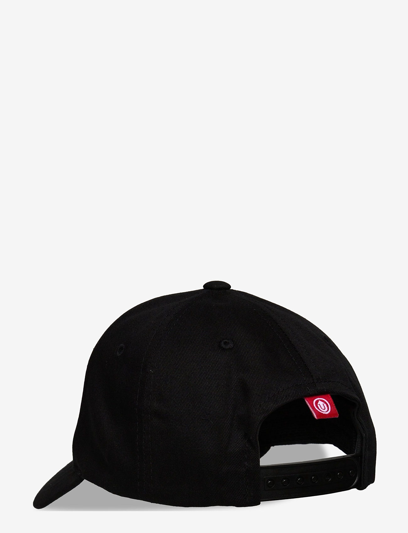 Upfront - SPINBACK Low Crown Baseball - laveste priser - color:  black white - 1