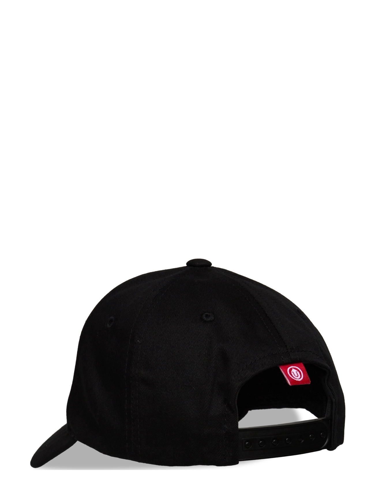 Upfront - SPINBACK Low Crown Baseball - lägsta priserna - color:  black white - 1