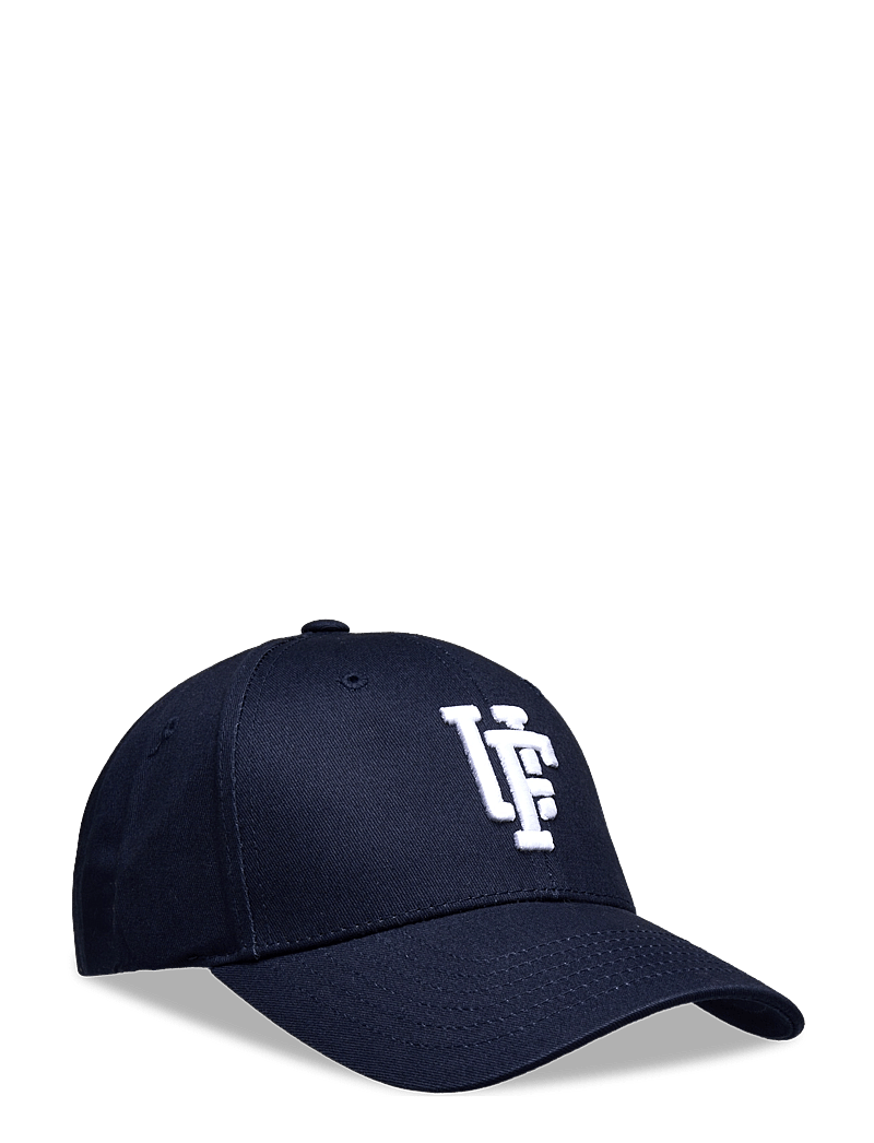Upfront - SPINBACK Low Crown Baseball - kappen - dk navy white - 0