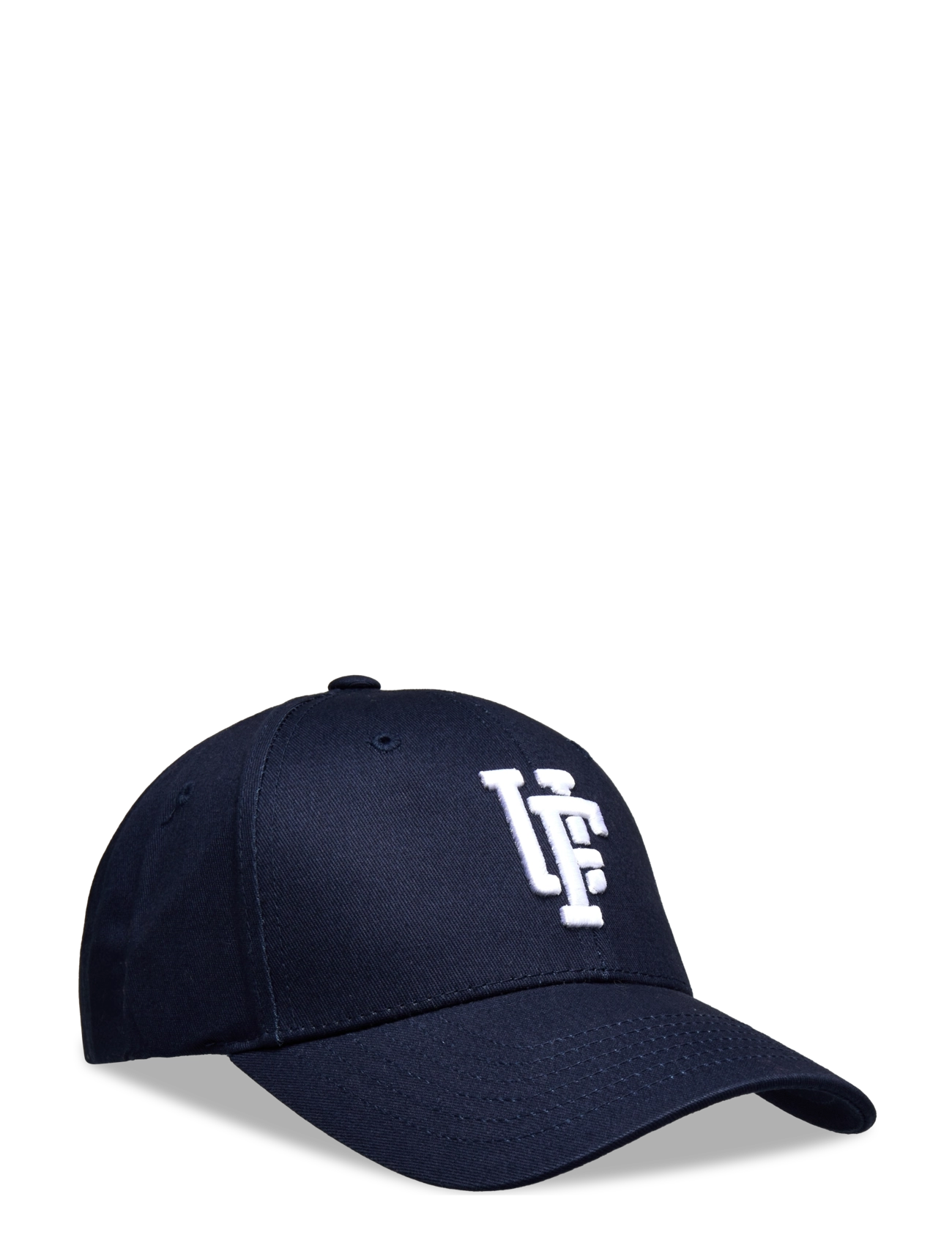 Upfront SPINBACK Low Crown Baseball - Mützen & Caps - DK NAVY WHITE / navy