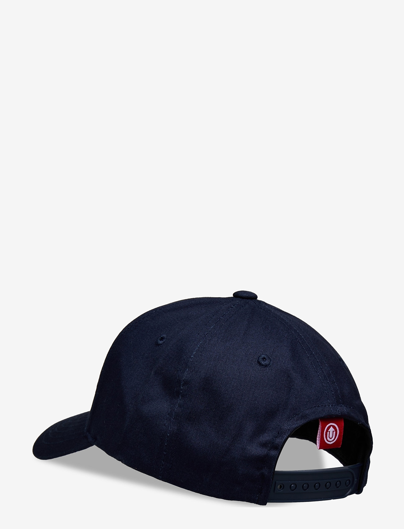 Upfront - SPINBACK Low Crown Baseball - laveste priser - dk navy white - 1