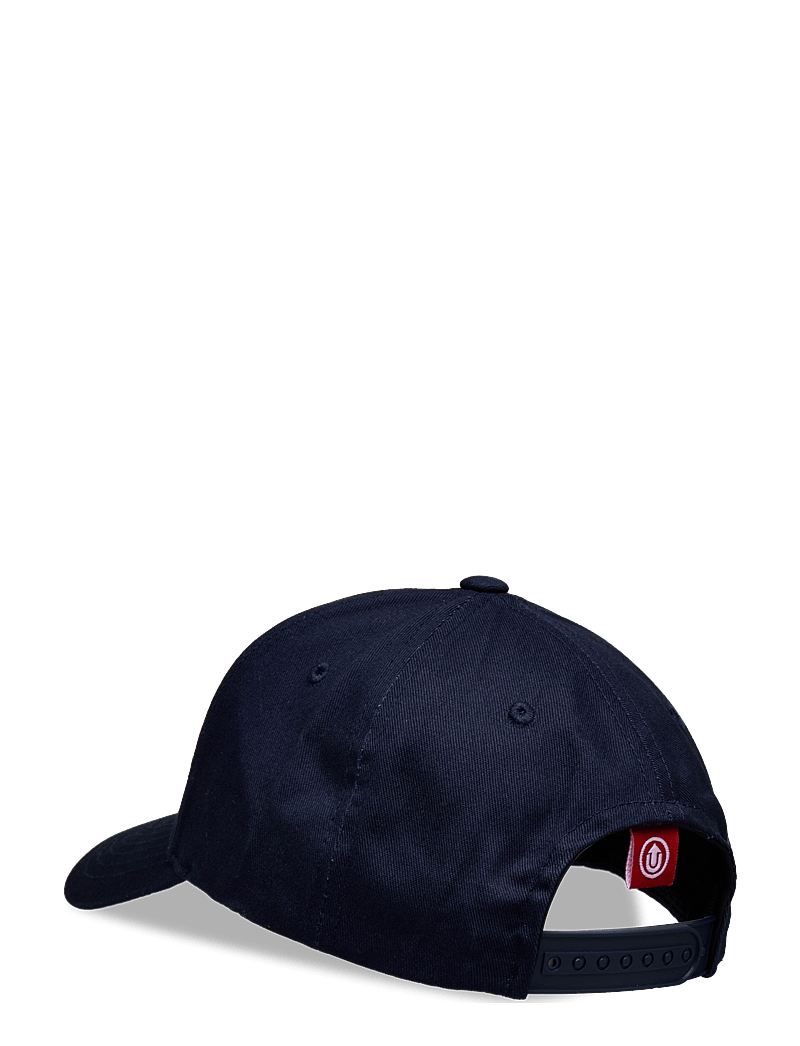 Upfront - SPINBACK Low Crown Baseball - kappen - dk navy white - 1