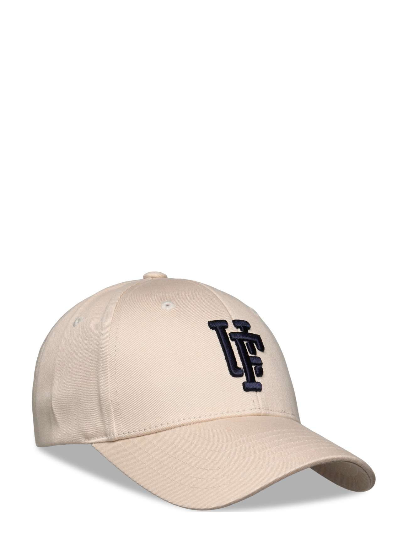 Upfront SPINBACK Low Crown Baseball - Mützen & Caps - STONE DK. NAVY / beige