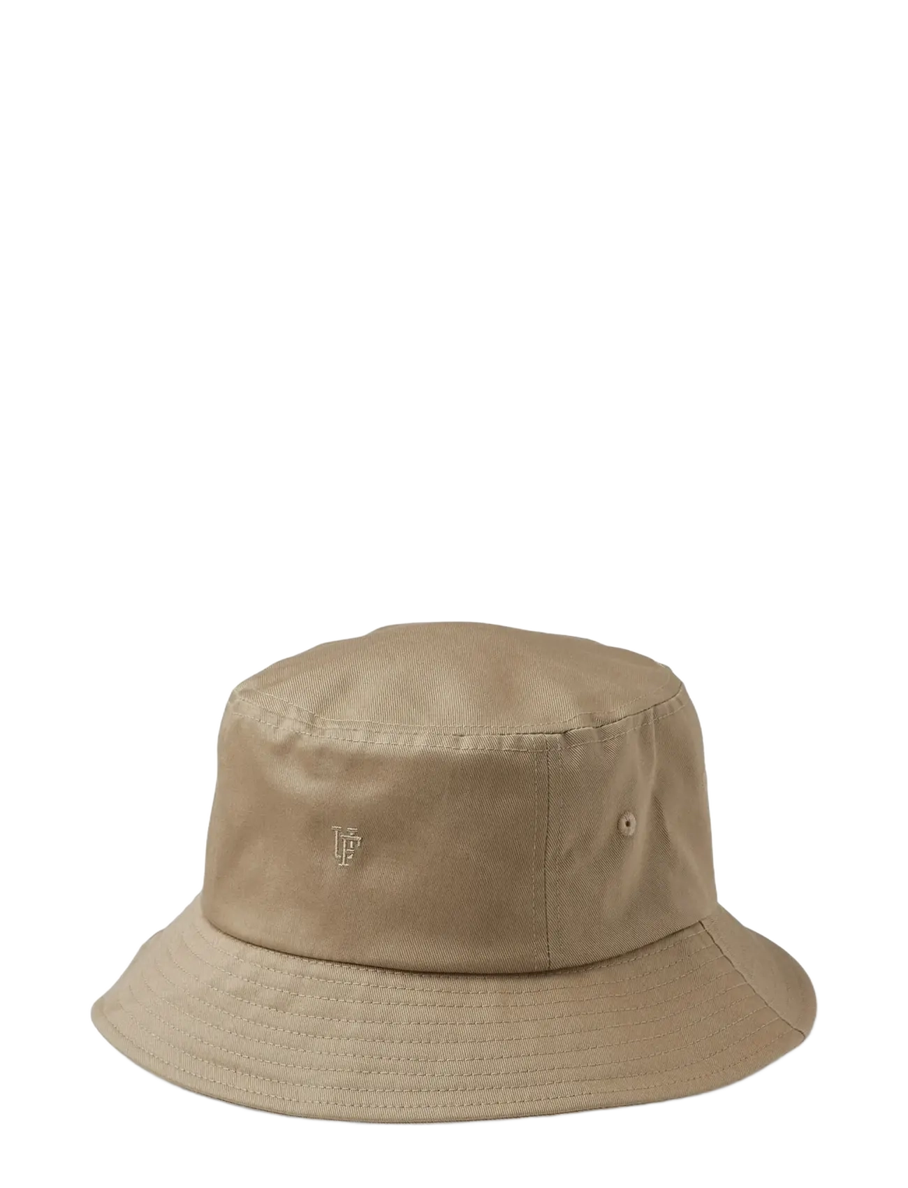 Upfront MINI ORGANIC Bucket Hat - Pakkumised - LT KHAKI / cream