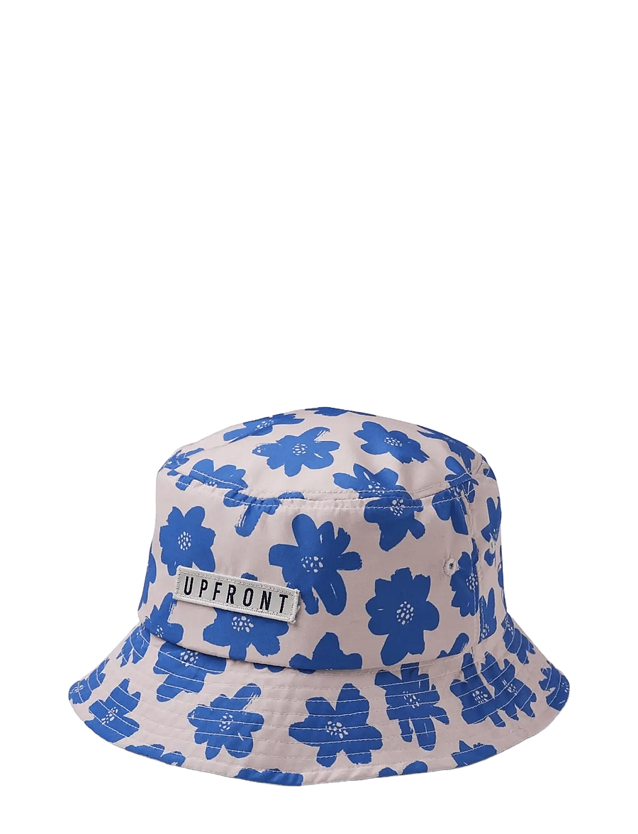 Upfront - YOKO BUCKETHAT - hattar - lt pink blue - 0